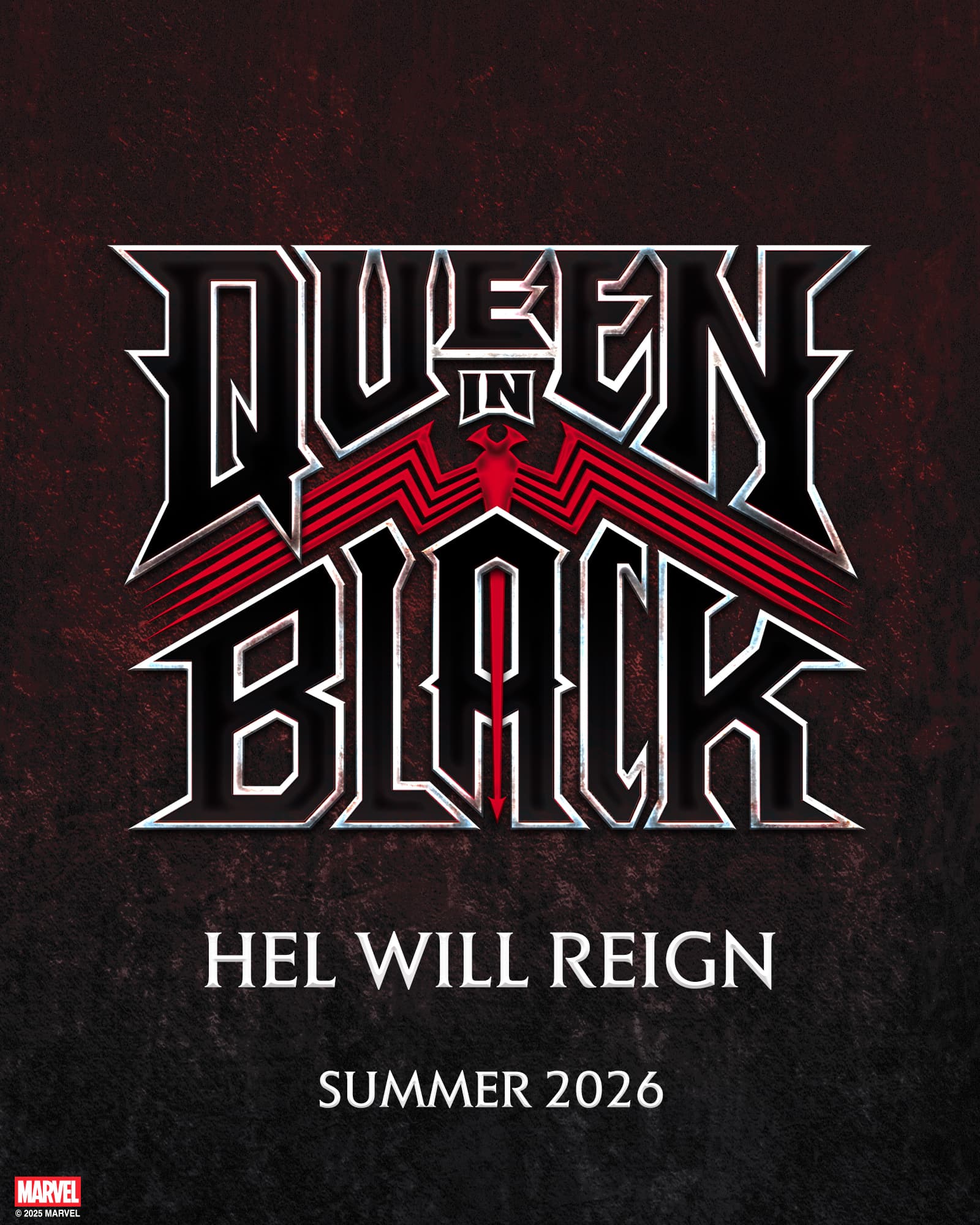 Queen in Black Teaser
