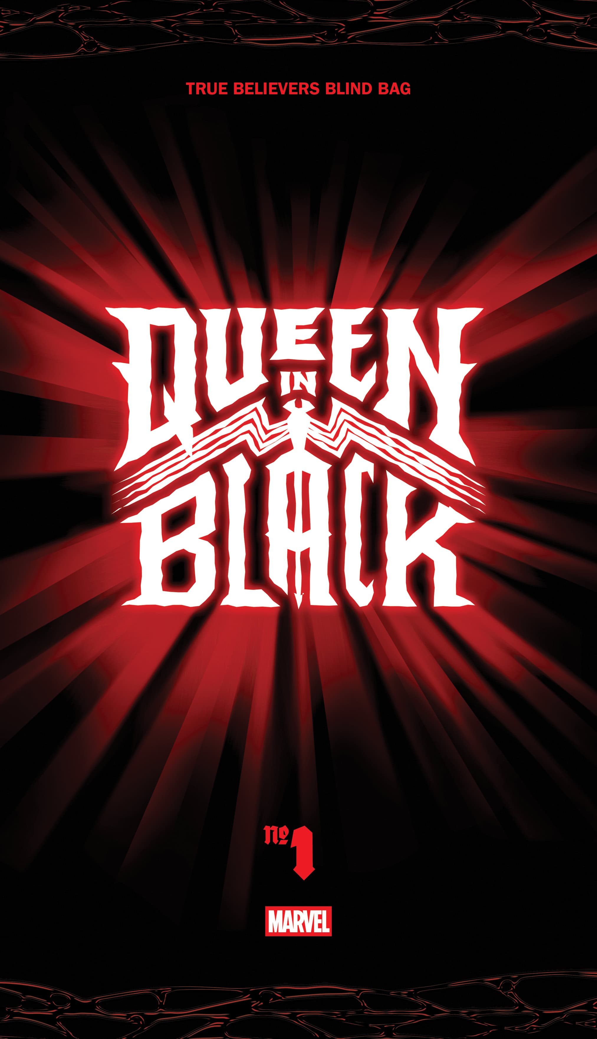 Queen in Black teaser art