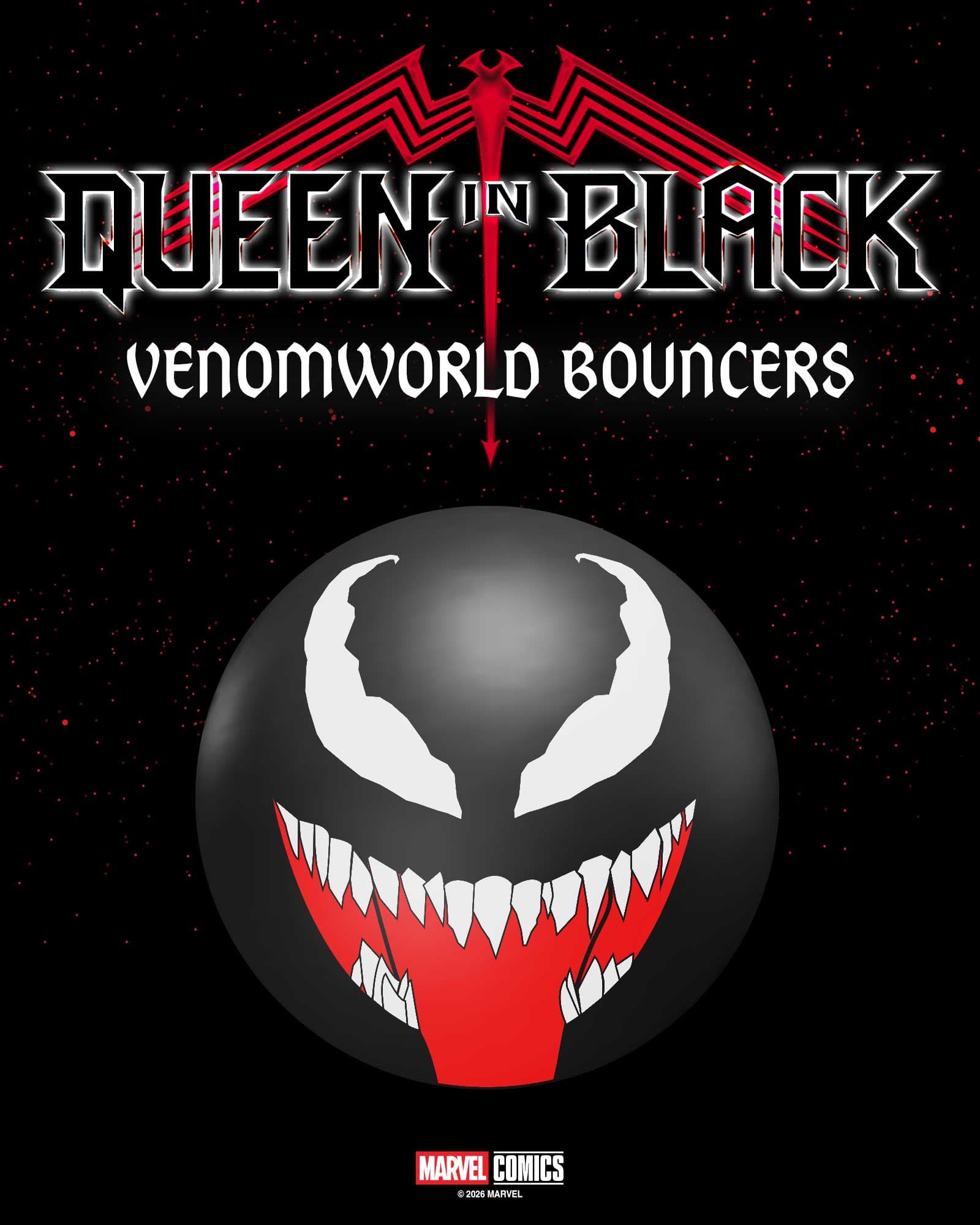 Venomworld Bouncer