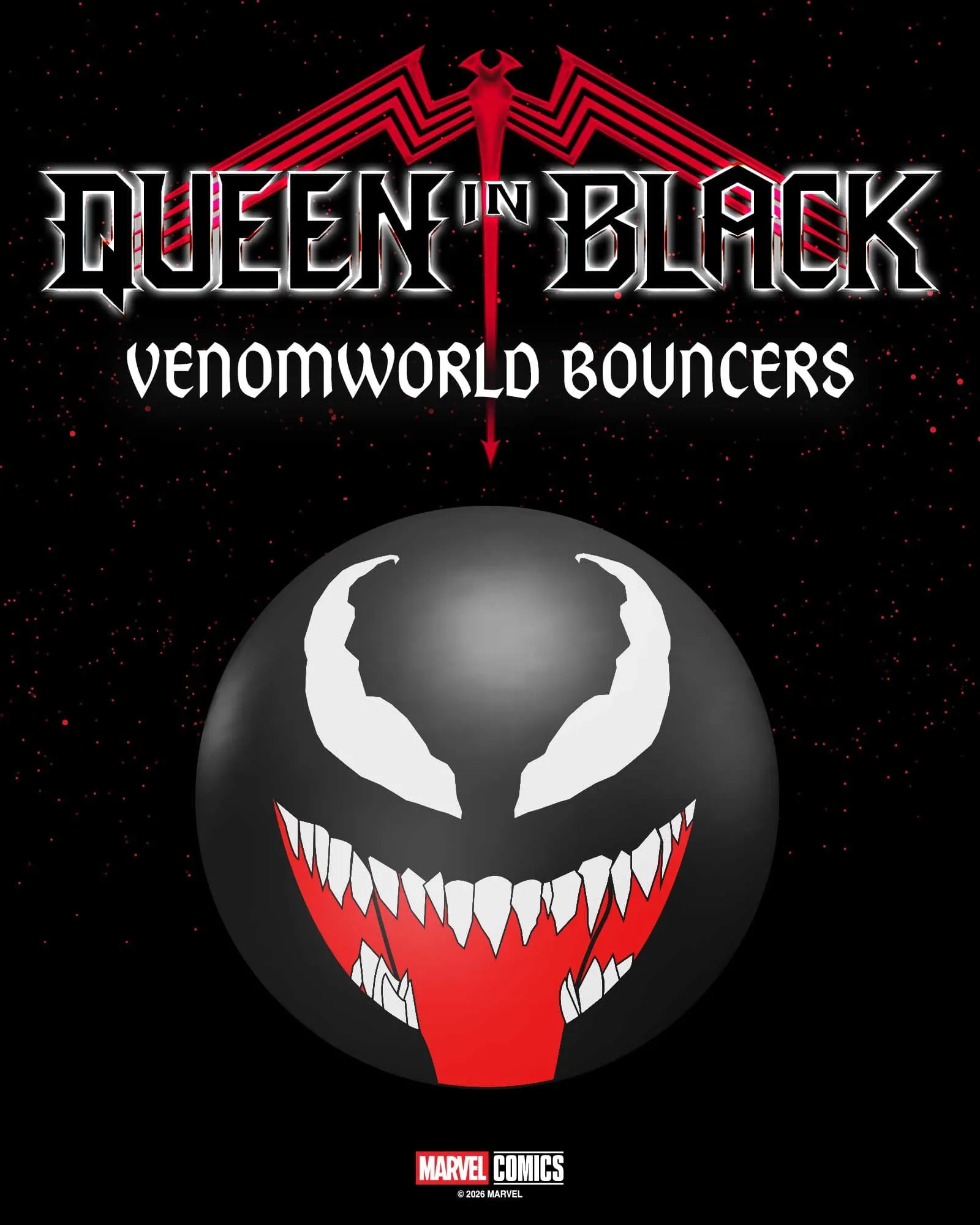 Hela and Knull's Cosmic Collision Unleashes Hel on Earth in 'Queen in ...