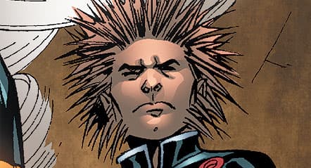 Quill (Maxwell Jordan)