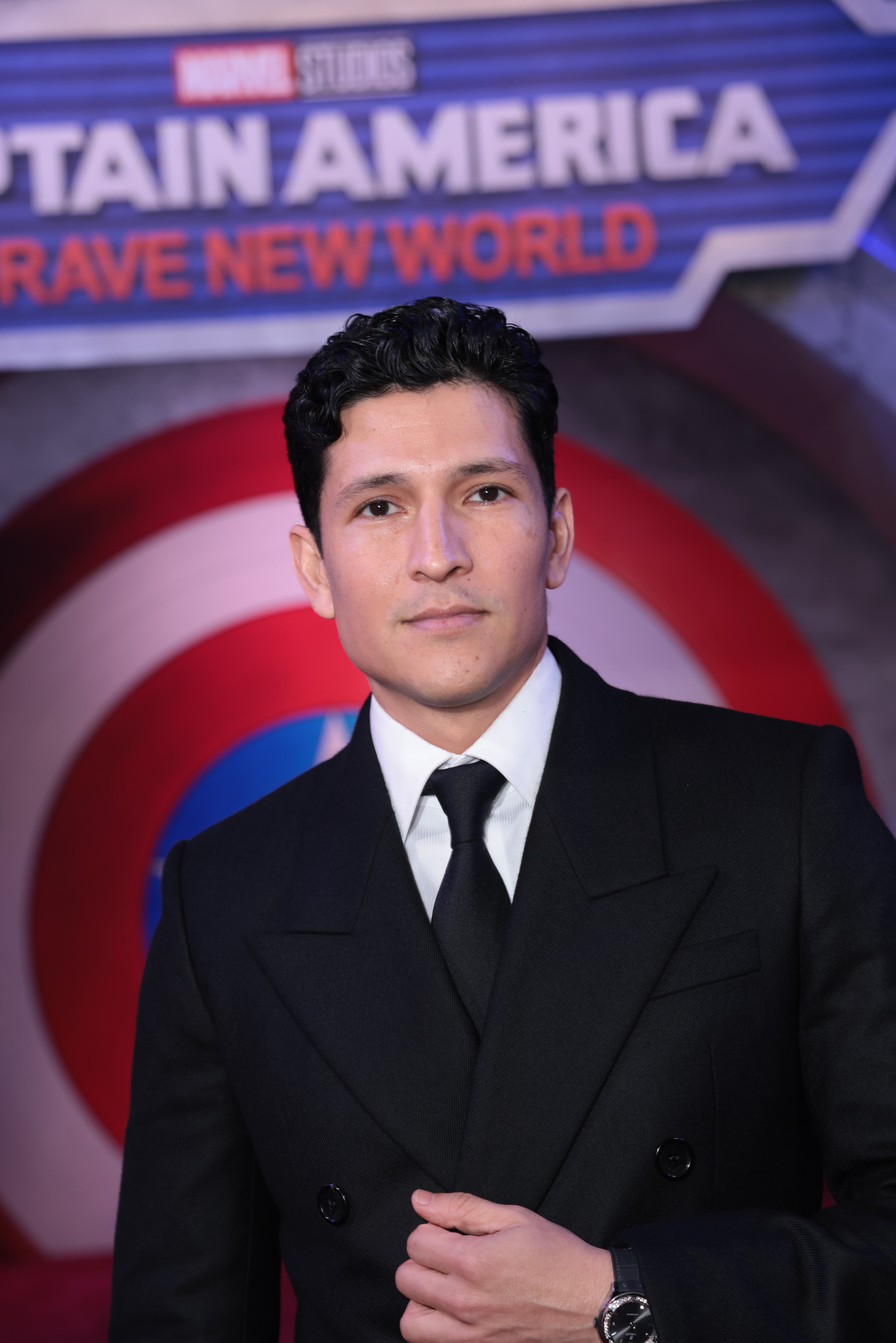 'Captain America: Brave New World' premiere