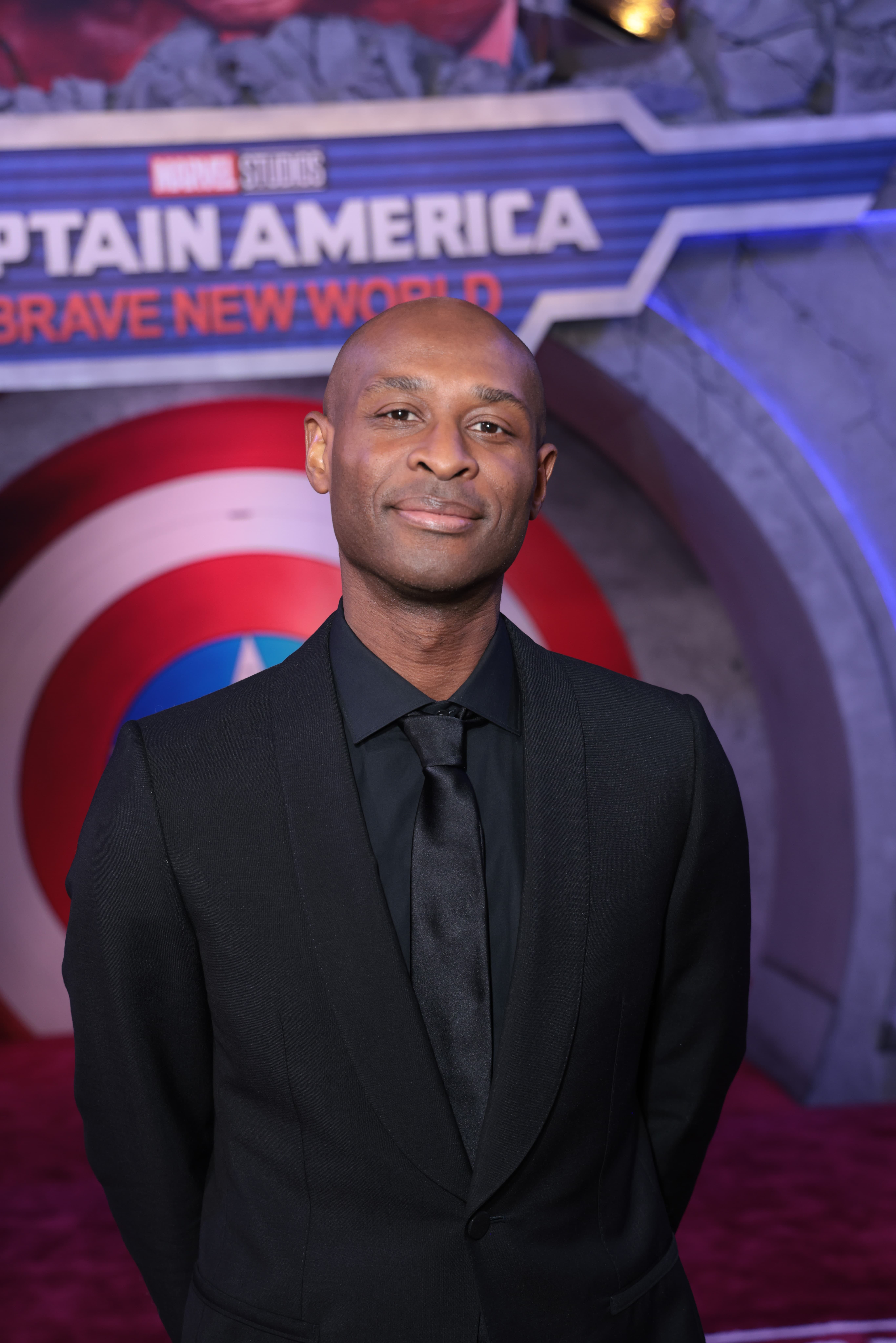 'Captain America: Brave New World' premiere