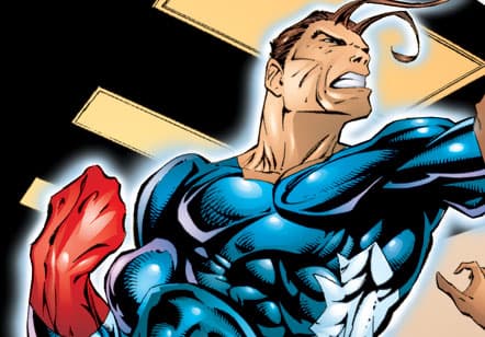 Radius (Jared Corbo)