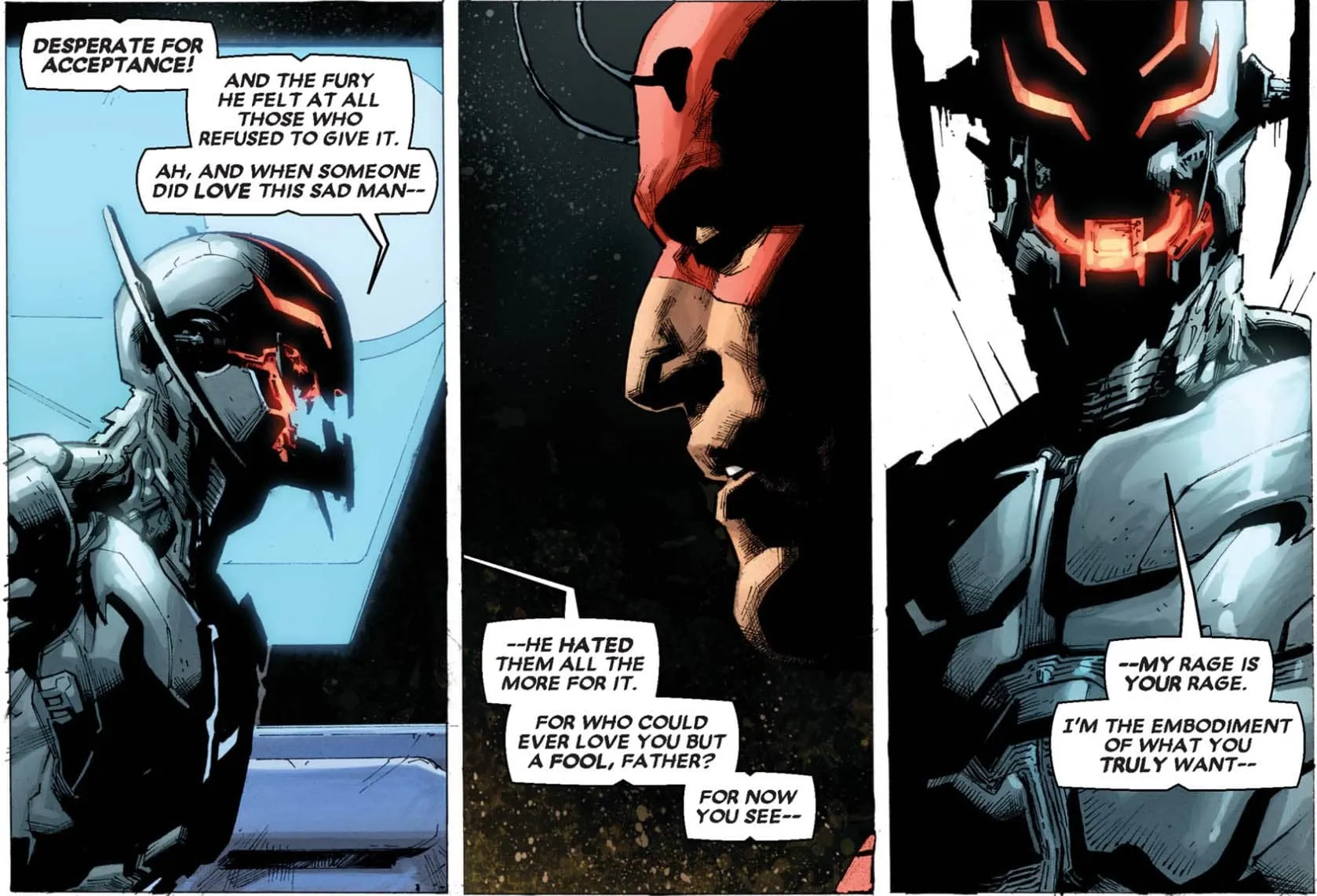 Rage of Ultron