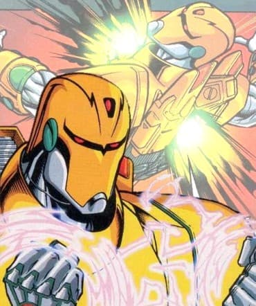 Lightningbolt (Rand)