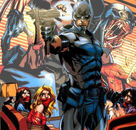 Raptor (Damon Ryder)