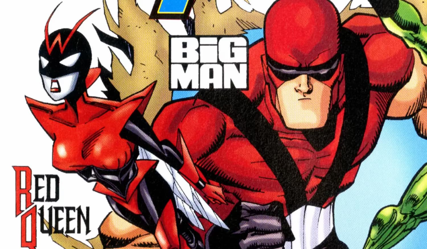 A-NEXT (1998) #12 cover by Ron Frenz, Al Milgrom, and Bob Sharen