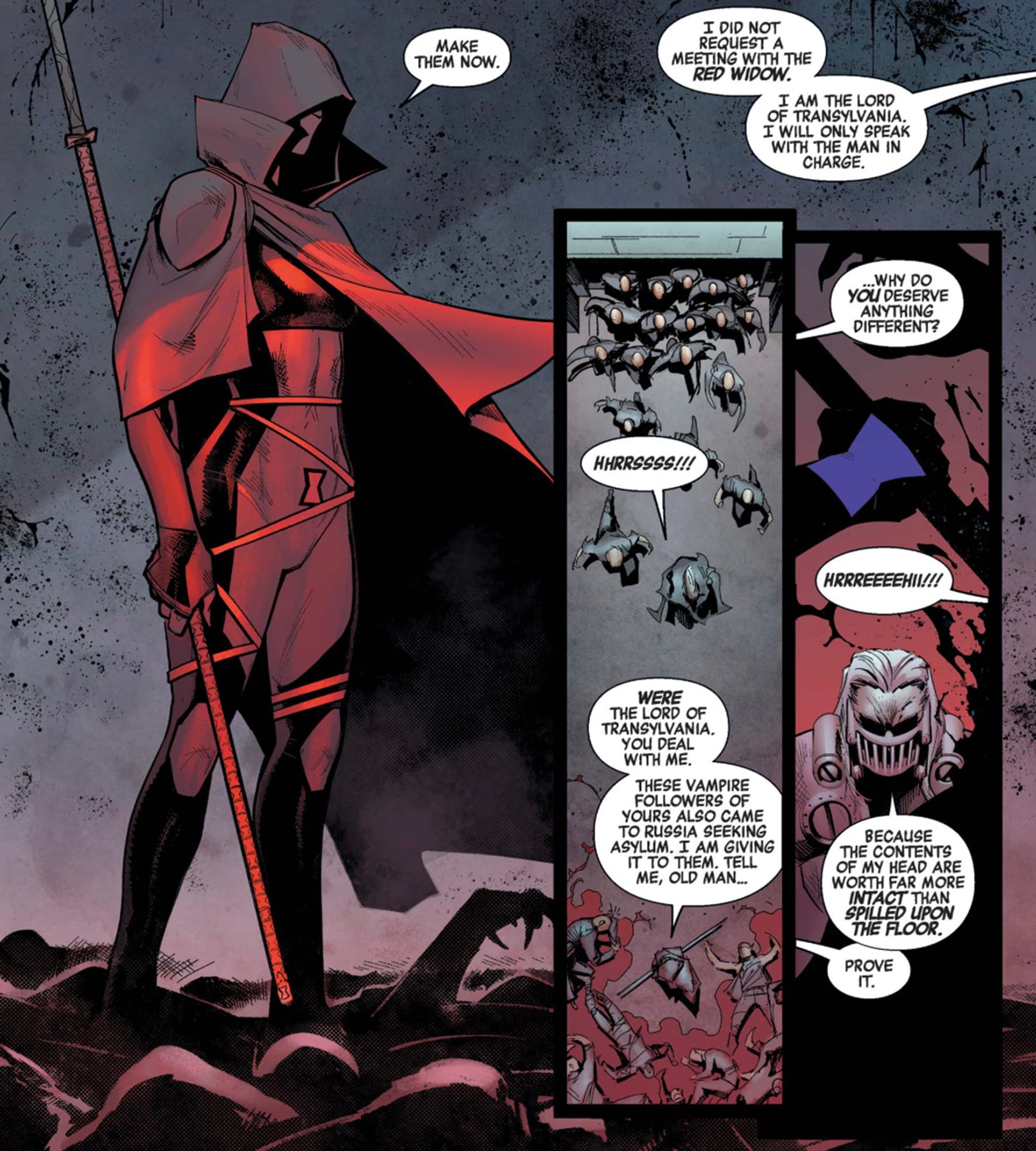 AVENGERS (2018) #16 by Jason Aaron and David Marquez