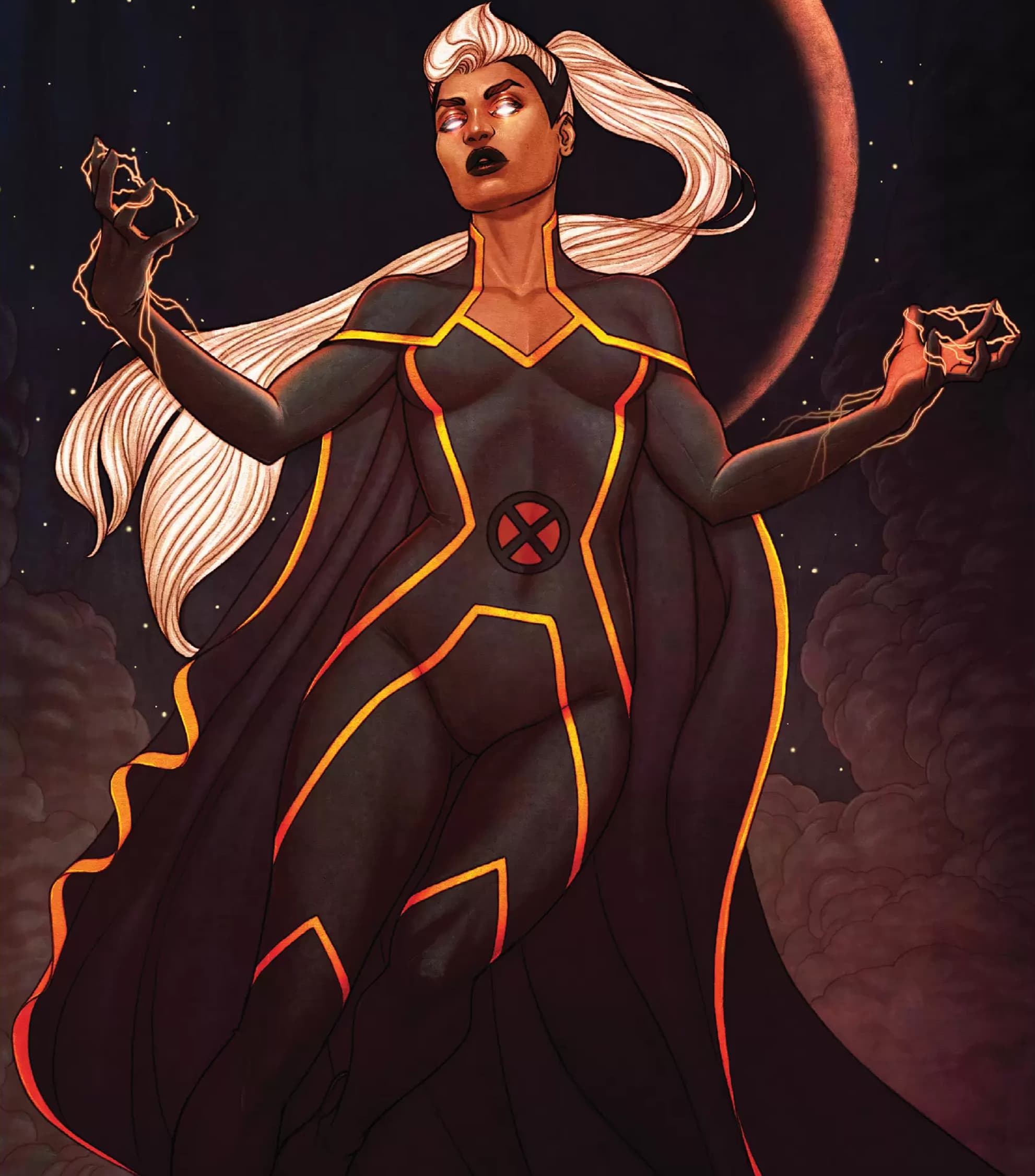 X-MEN: RED (2018) #7 cover by Jenny Frison