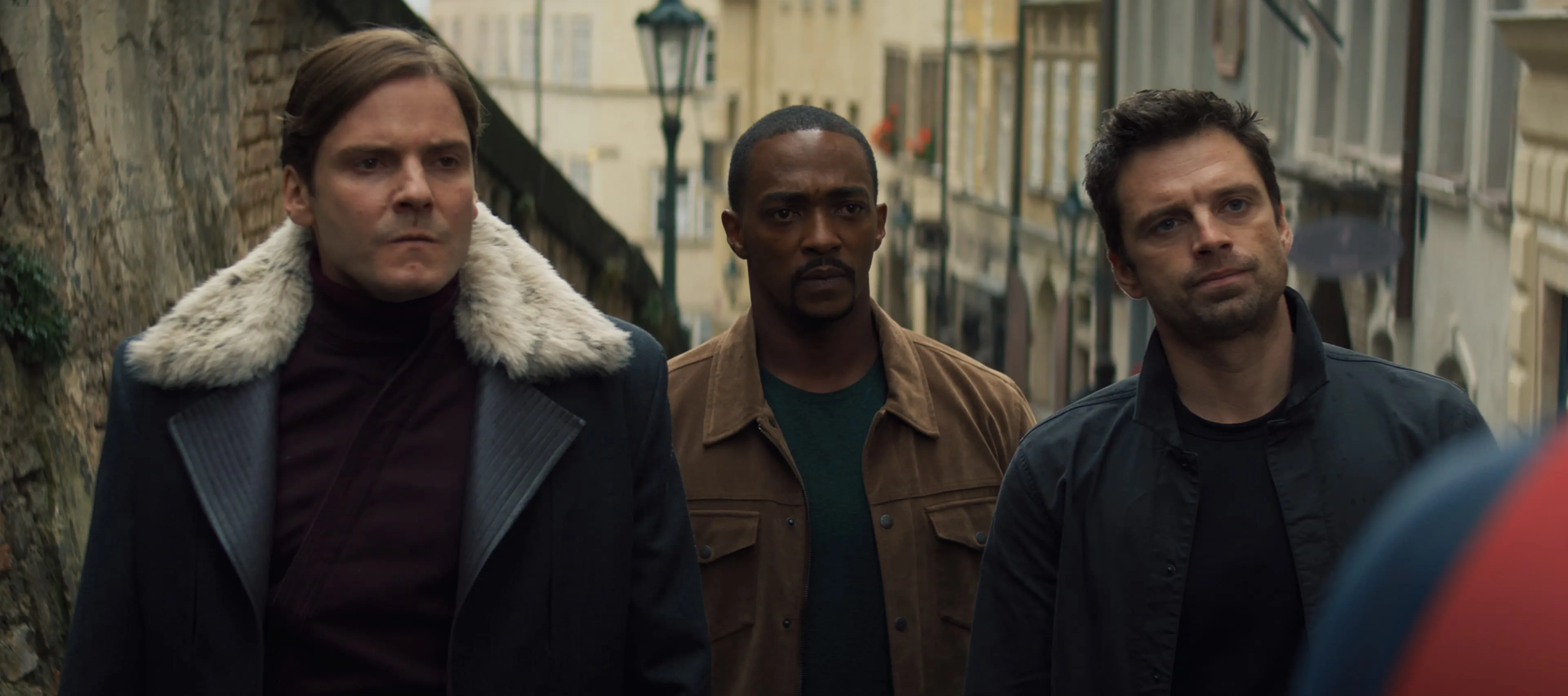 'The Falcon and The Winter Soldier' Episode 4