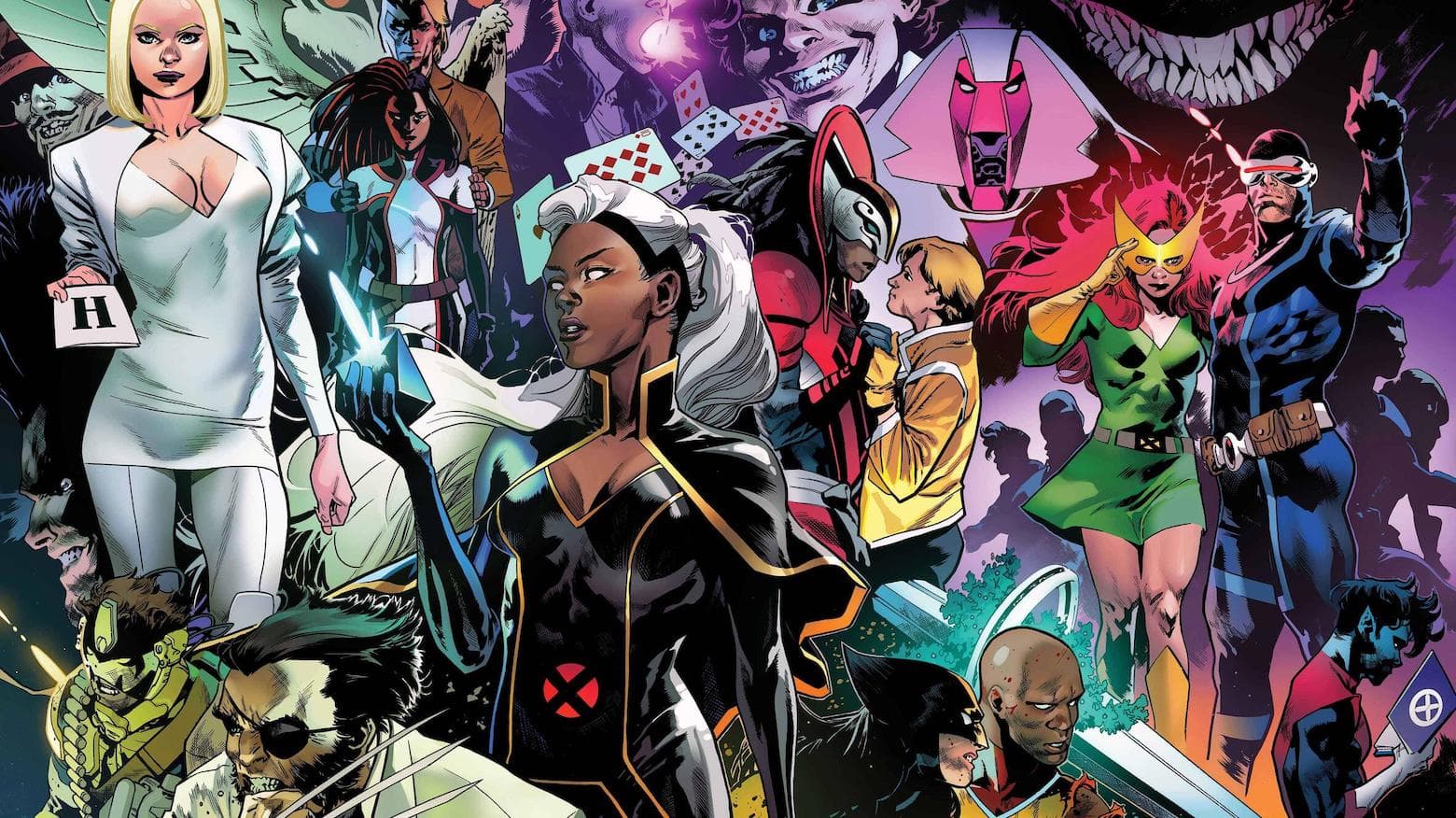 Where Do the X-Men Stand After 'X of Swords'?
