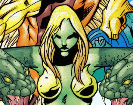 Reptilla (Proto-Husk)