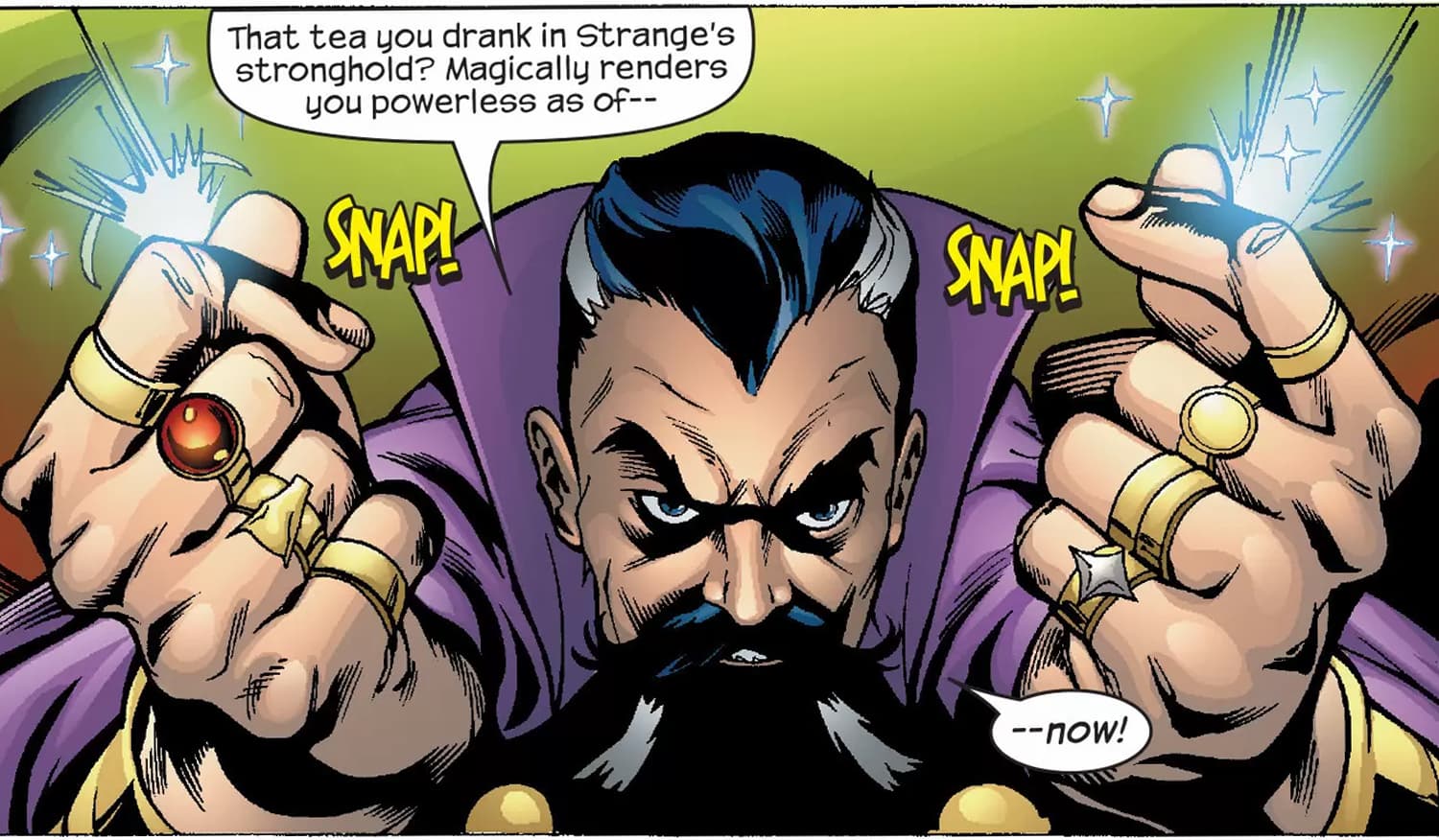 4 (2004) #27 artwork by Valentine De Landro, Matt Banning, and Dan Kemp