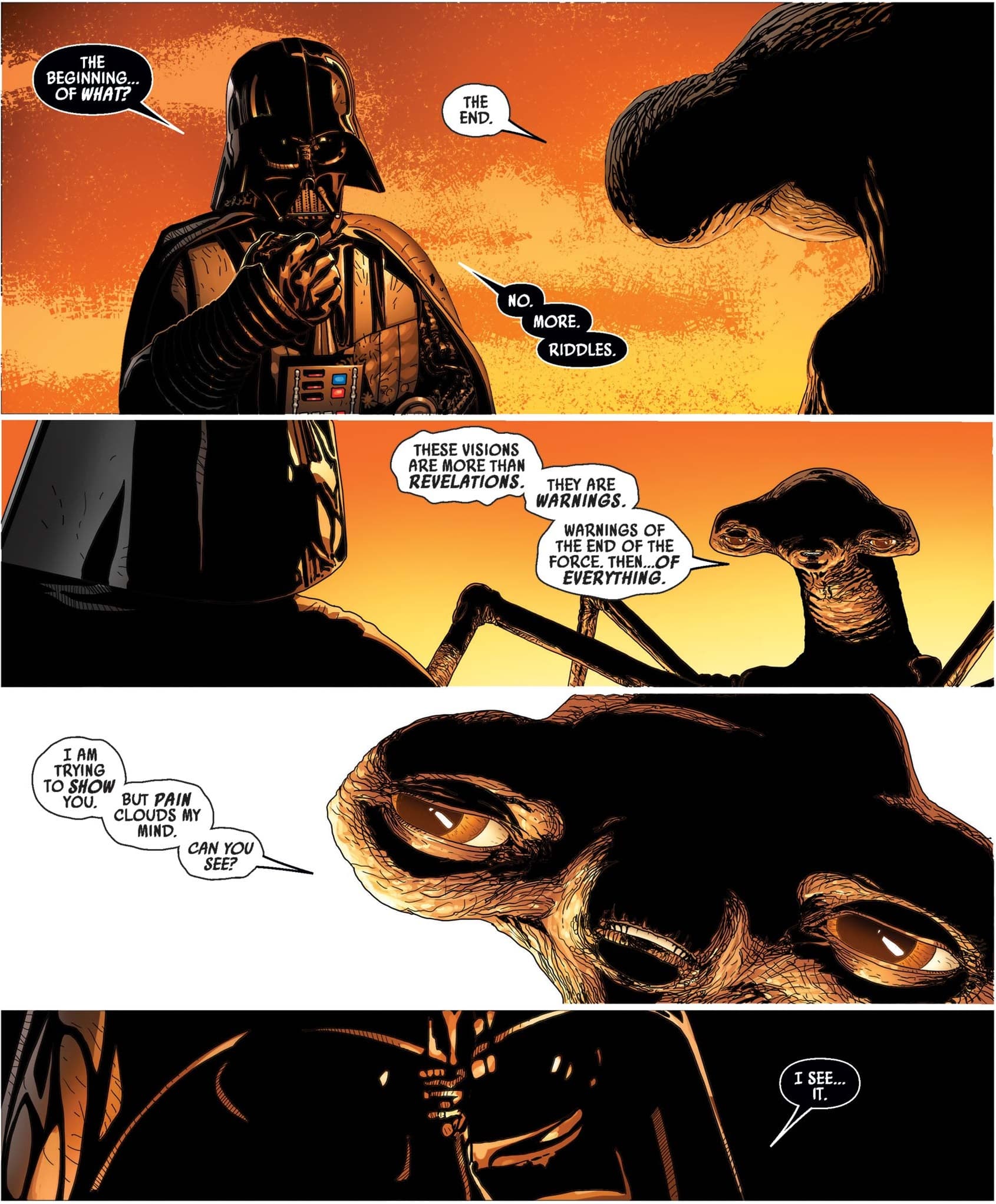 STAR WARS: REVELATIONS (2022) #1