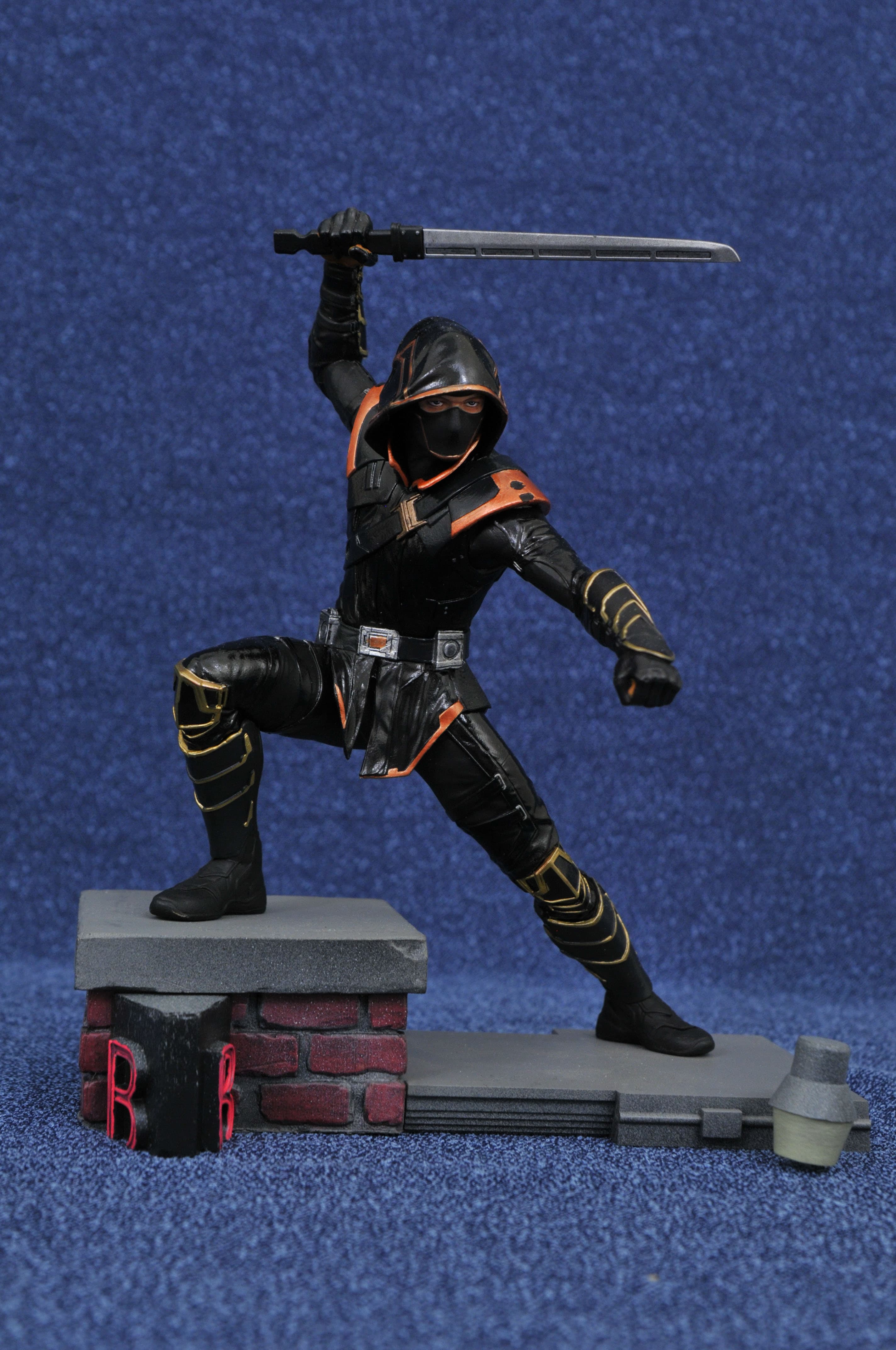 Diamond Select Ronin Diorama