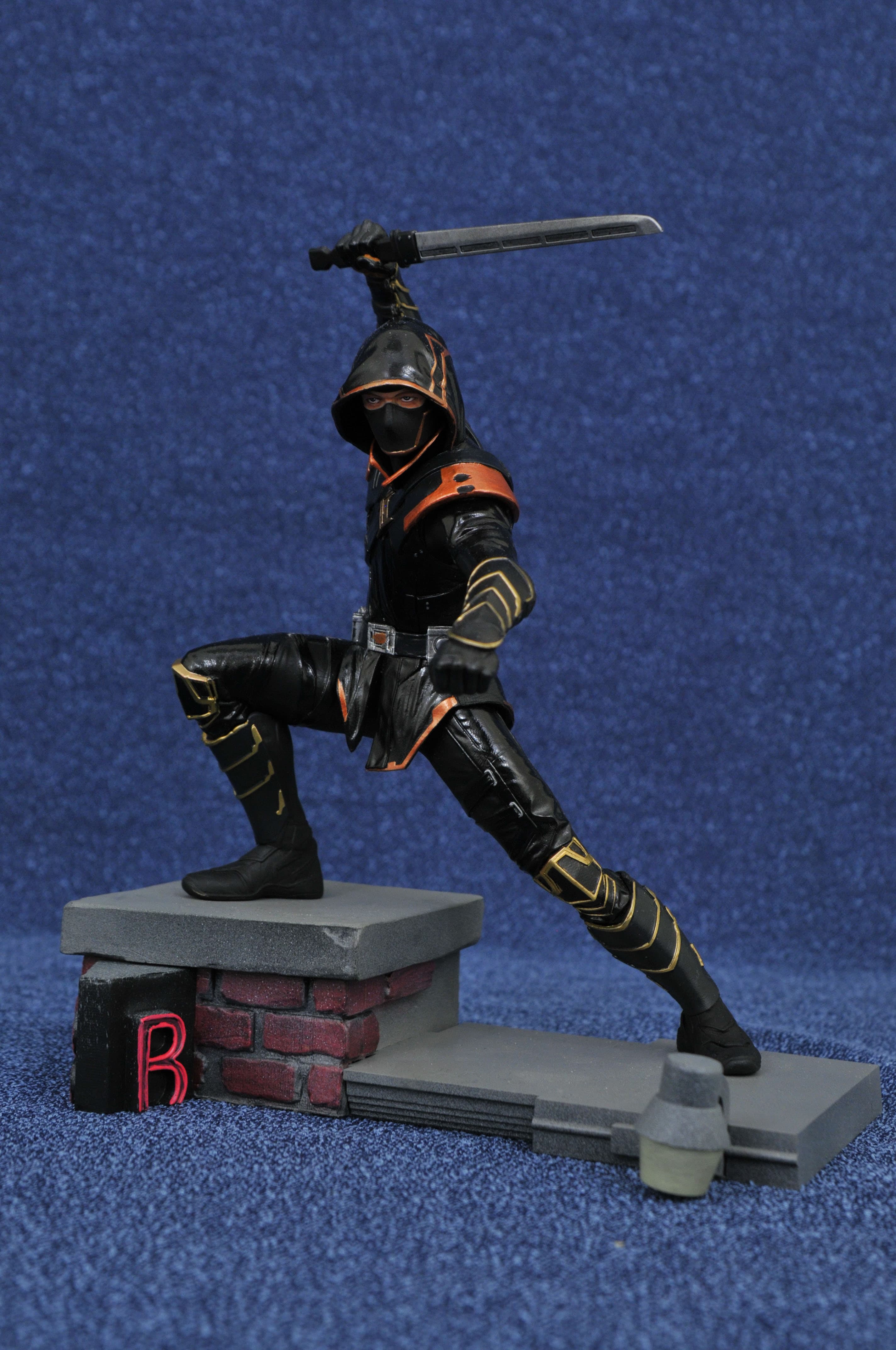 Diamond Select Ronin Diorama