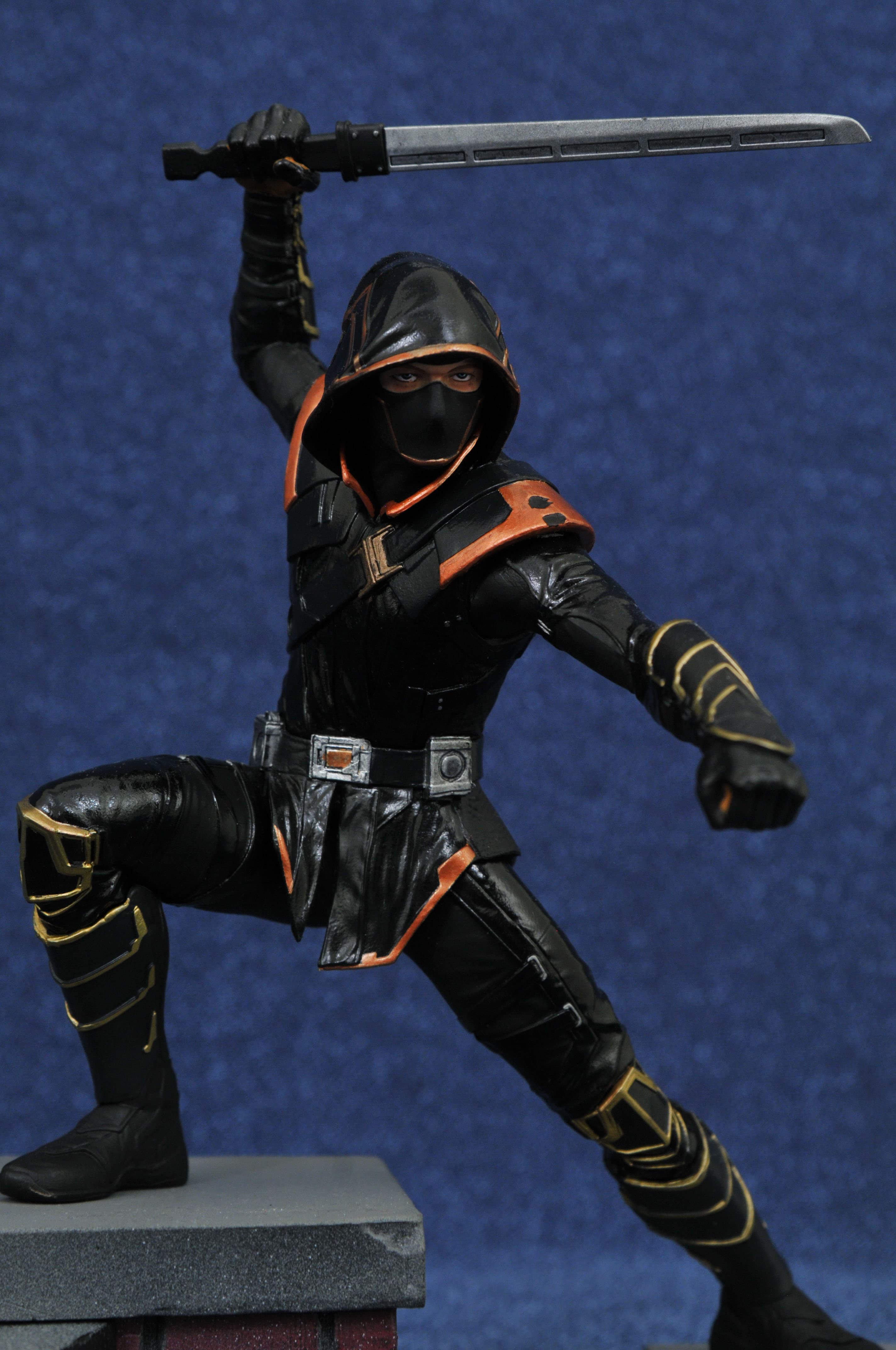 Diamond Select Ronin Diorama