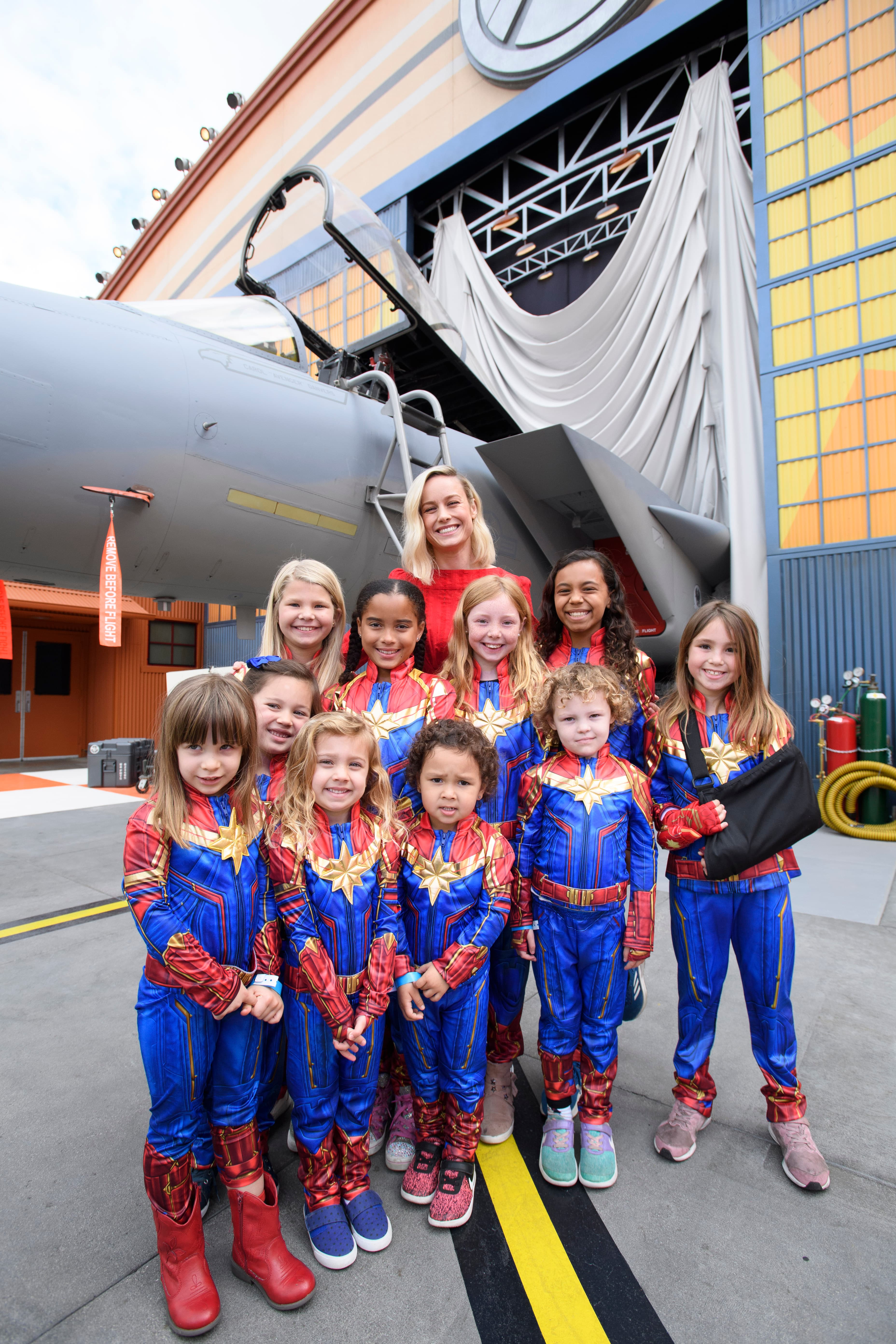 Avengers Universe Unites