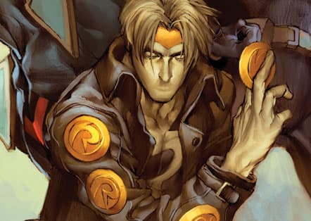 Ricochet (Johnny Gallo)