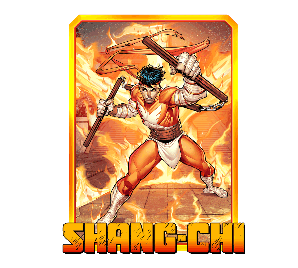 MARVEL SNAP Ring of Fire Bundle