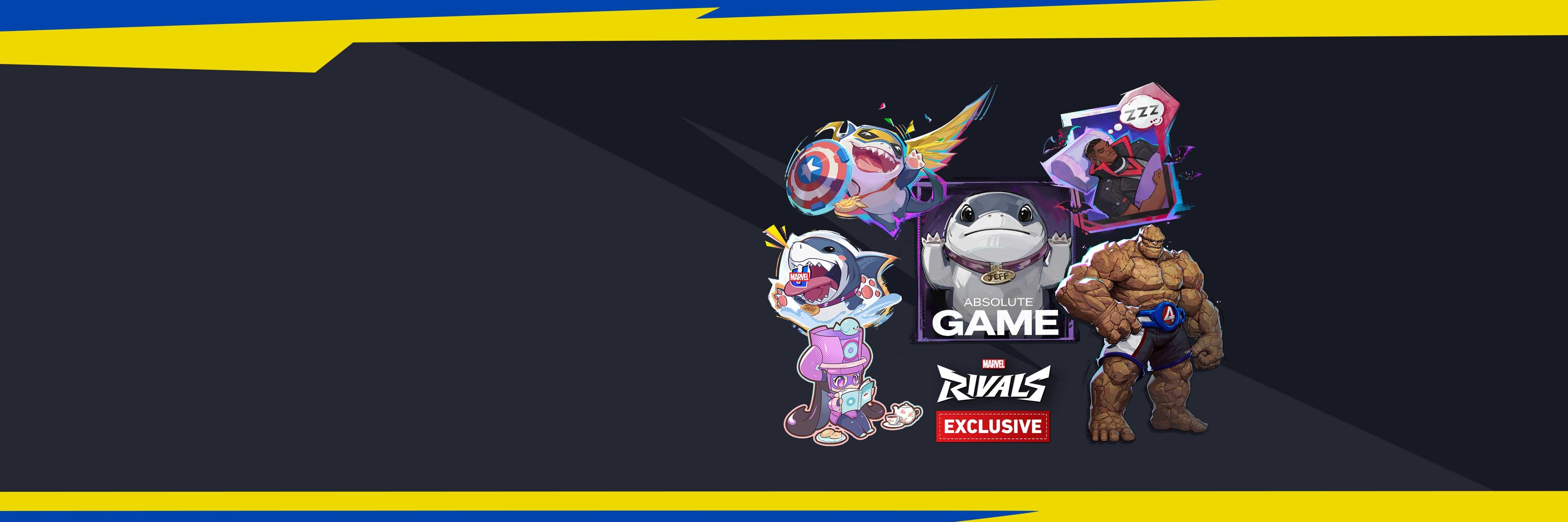 MU | Marvel Rivals Cyber Week Offer