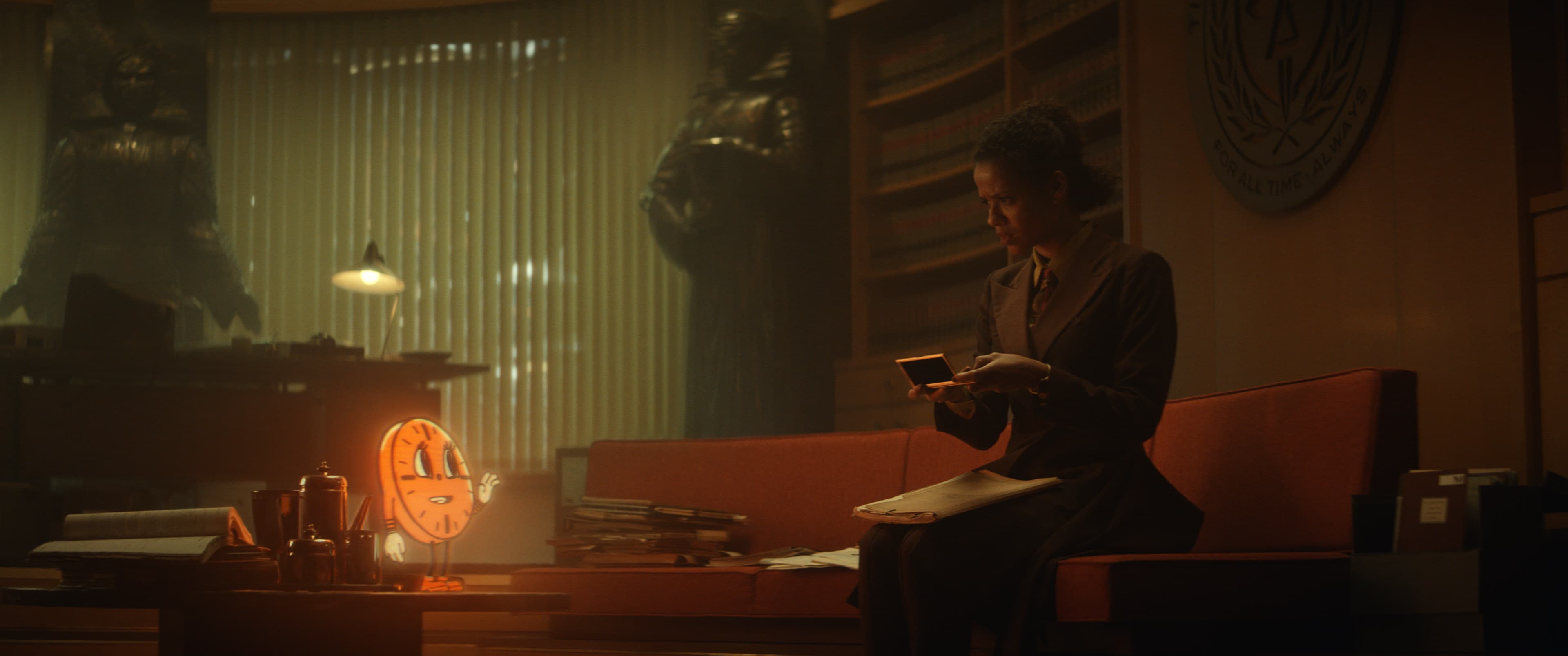 miss minutes and ravonna renslayer