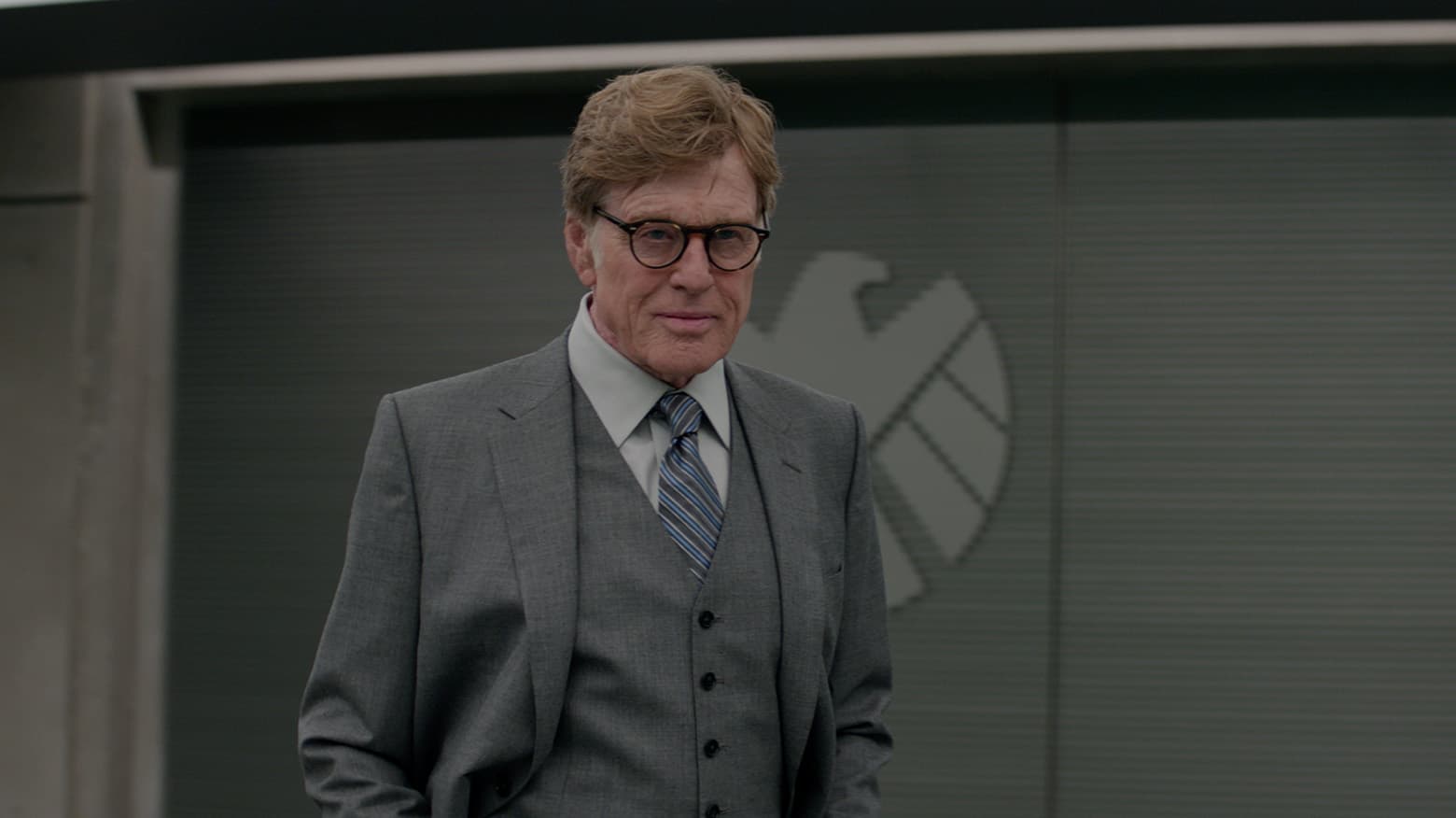 Robert Redford in Captain America: The Winter Soldier