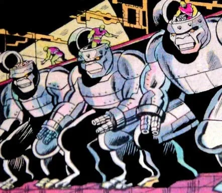 Robotrons
