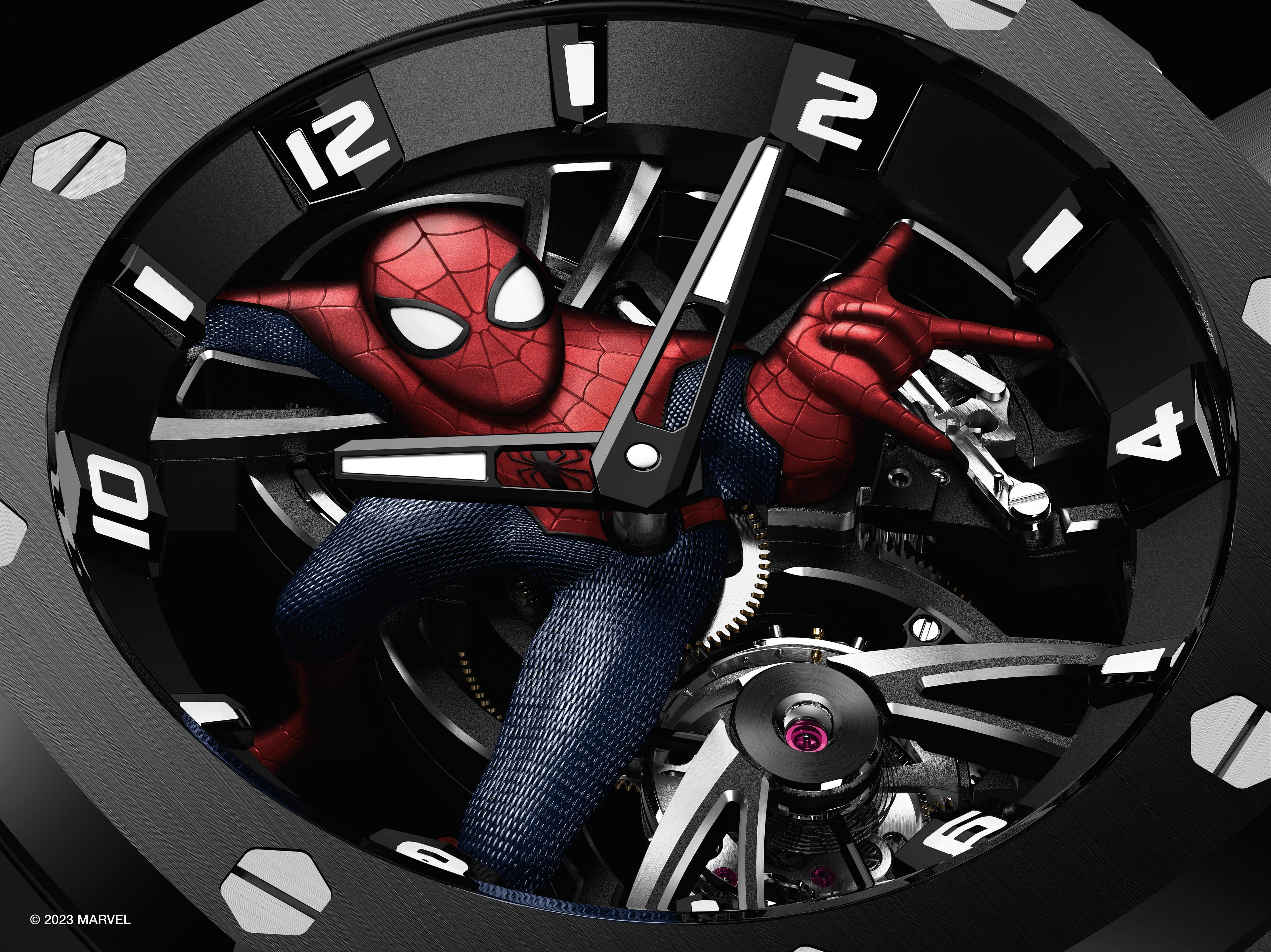 spider-man