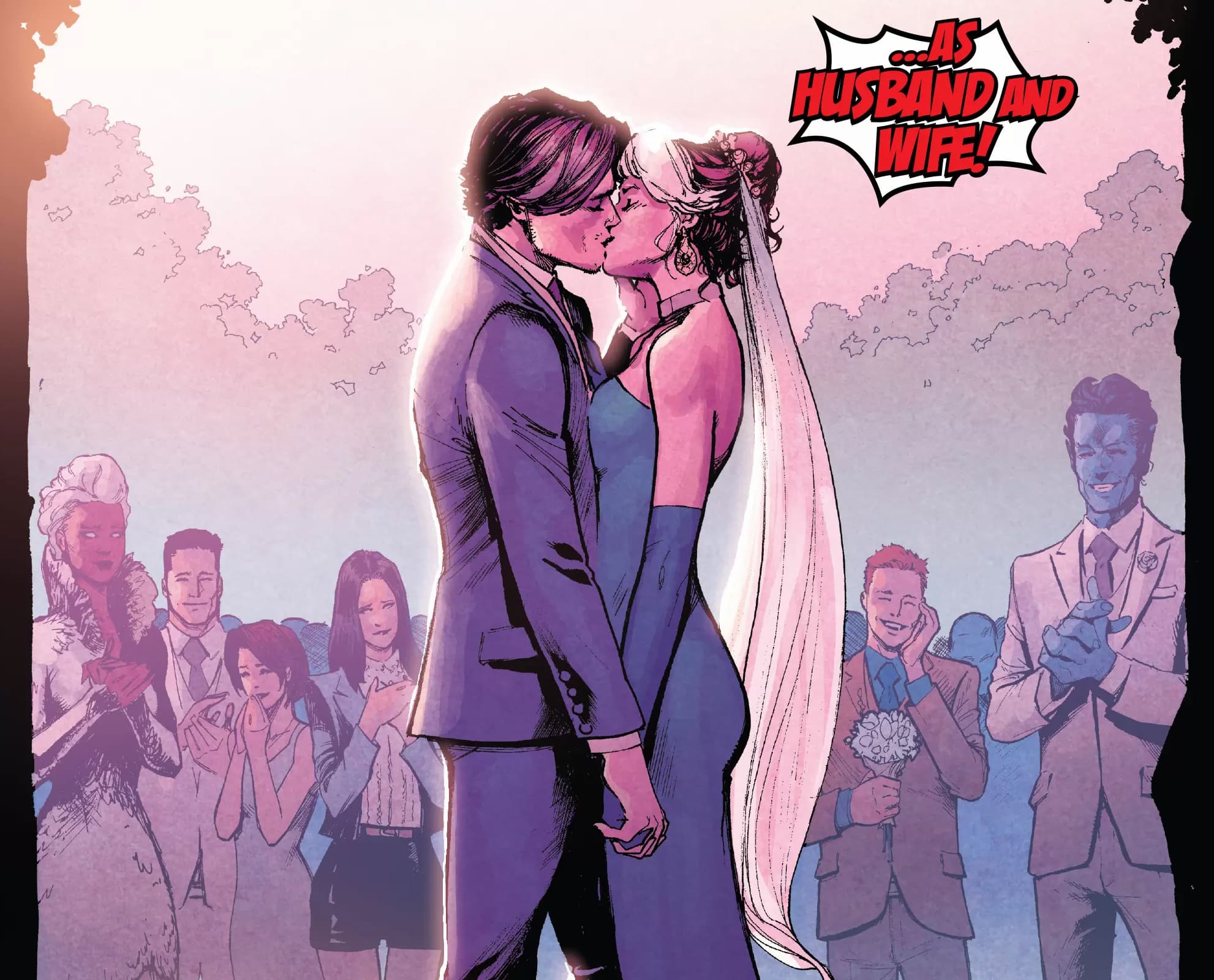 X-MEN: GOLD (2017) #30 Gambit Rogue