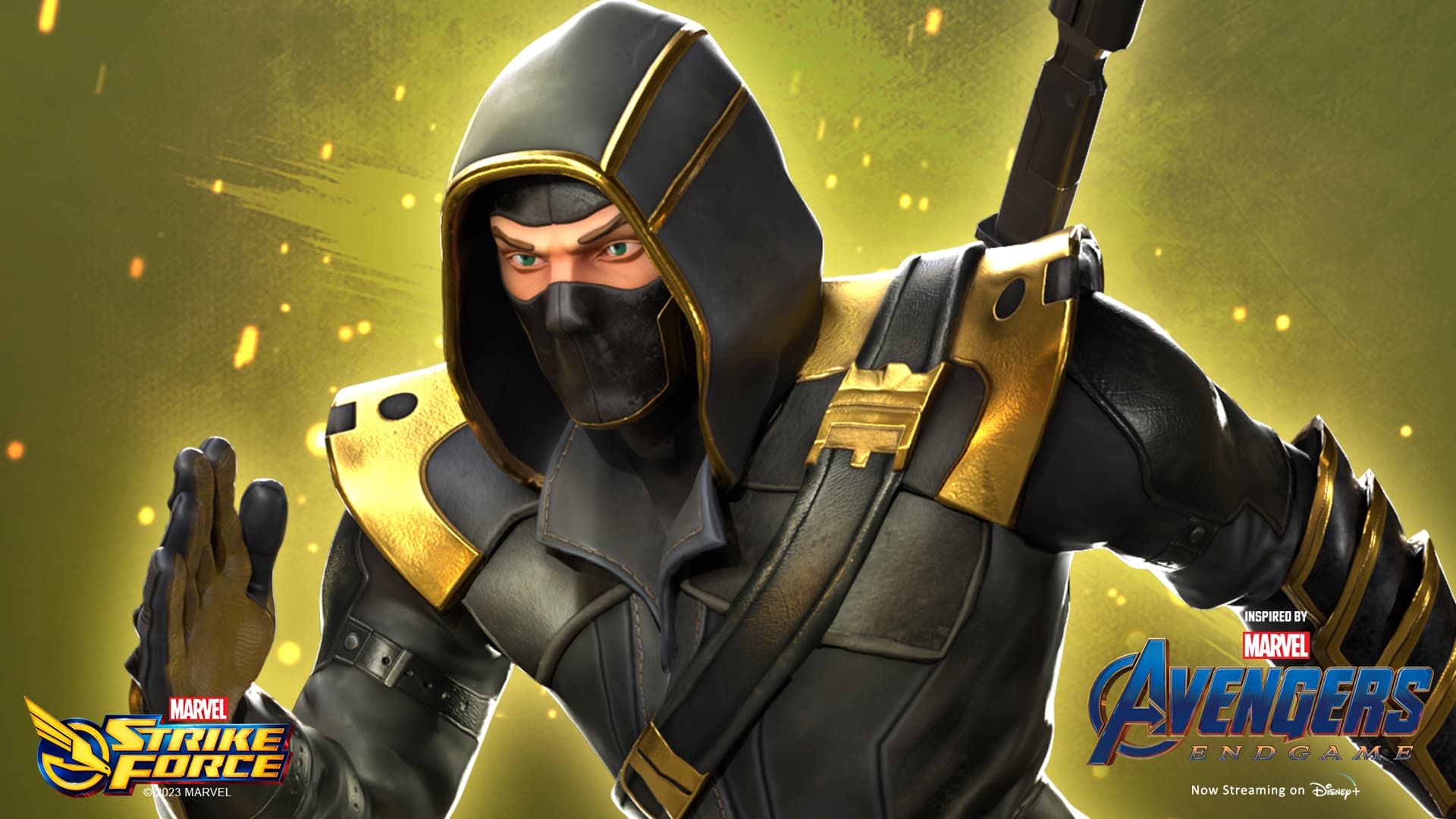 MARVEL Strike Force Ronin