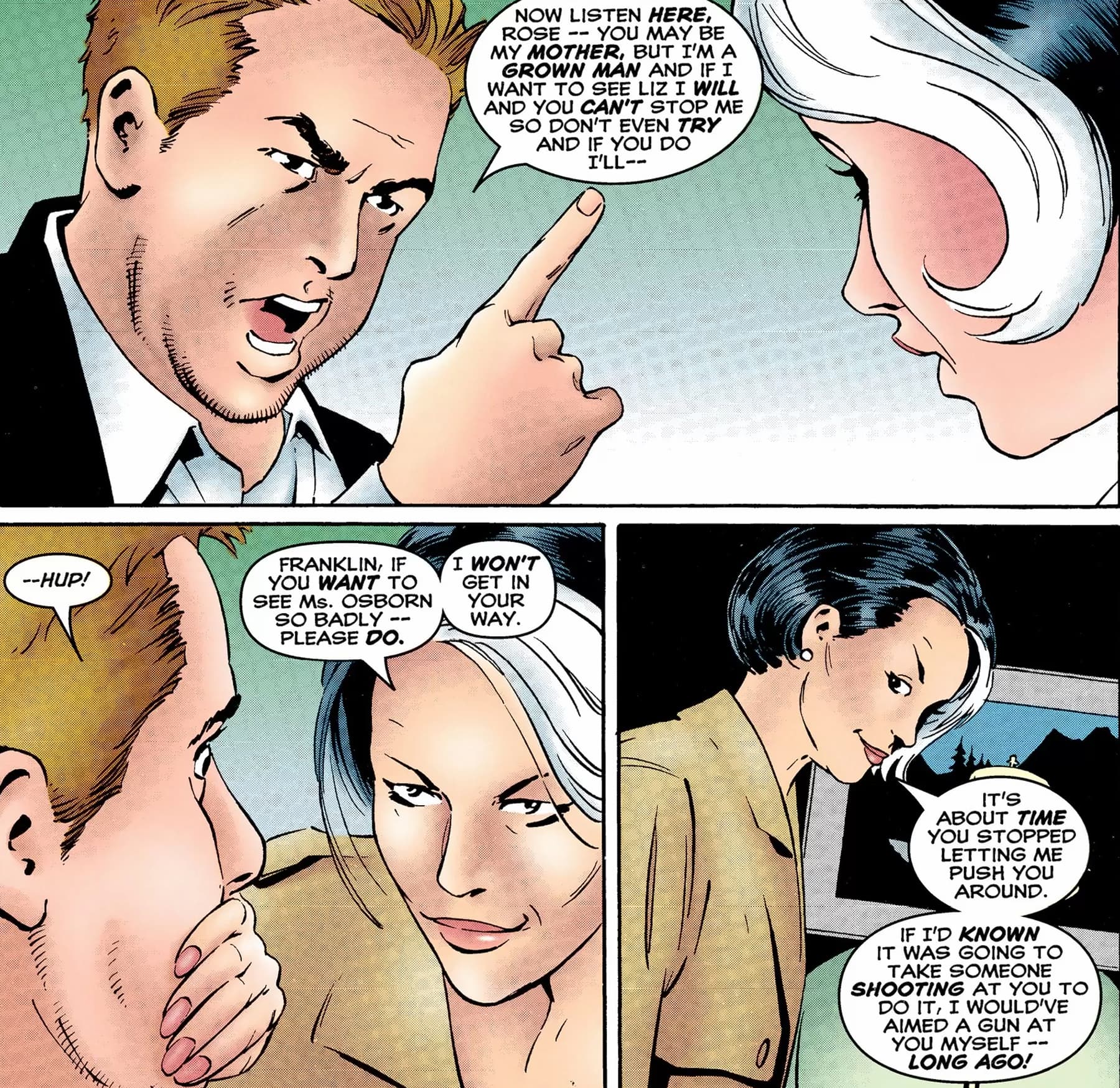 DAREDEVIL (1964) #364 by Karl Kesel and Cary Nord