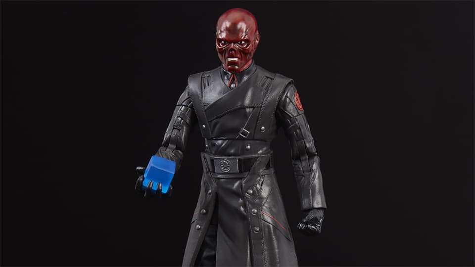 Red Skull figure