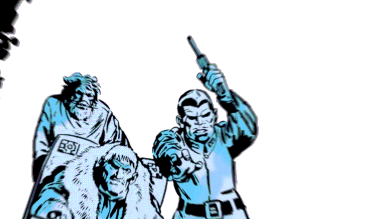 Marvel Comics #1000 Run The Jewels