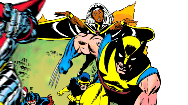 Marvel Comics #1000 Run The Jewels