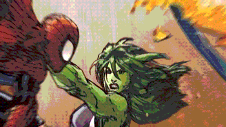 Marvel Comics #1000 Run The Jewels