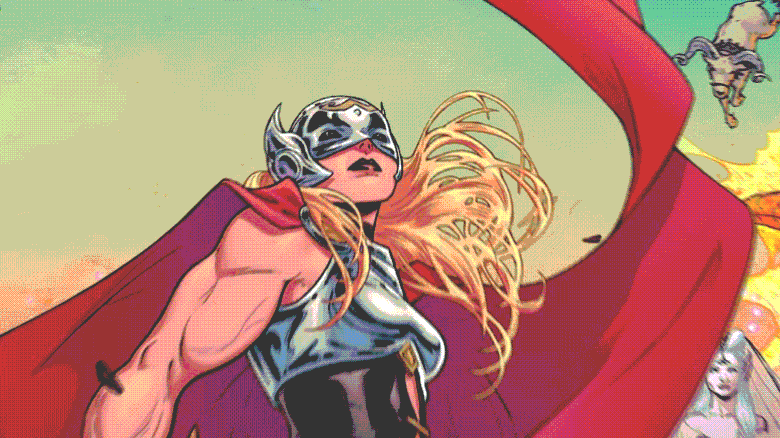 Marvel Comics #1000 Run The Jewels