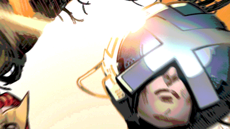 Marvel Comics #1000 Run The Jewels