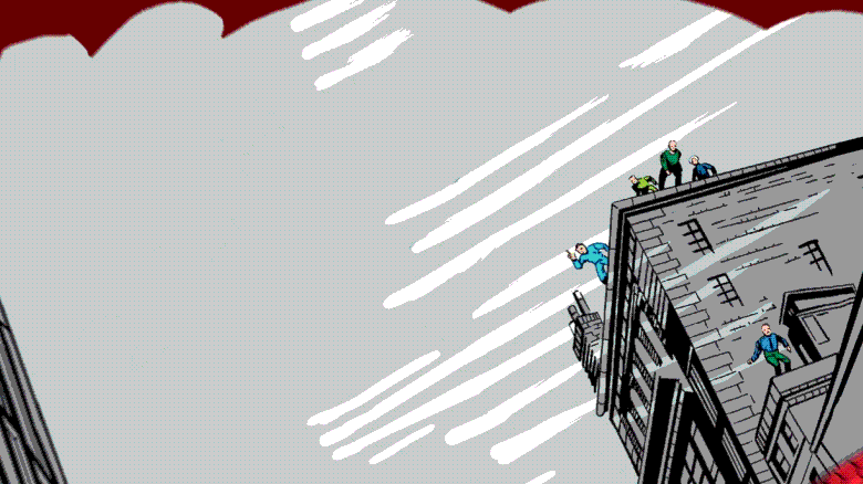 Marvel Comics #1000 Run The Jewels