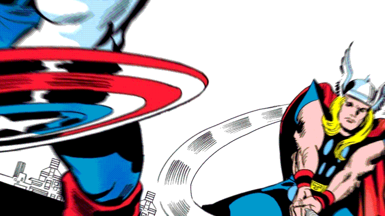 Marvel Comics #1000 Run The Jewels