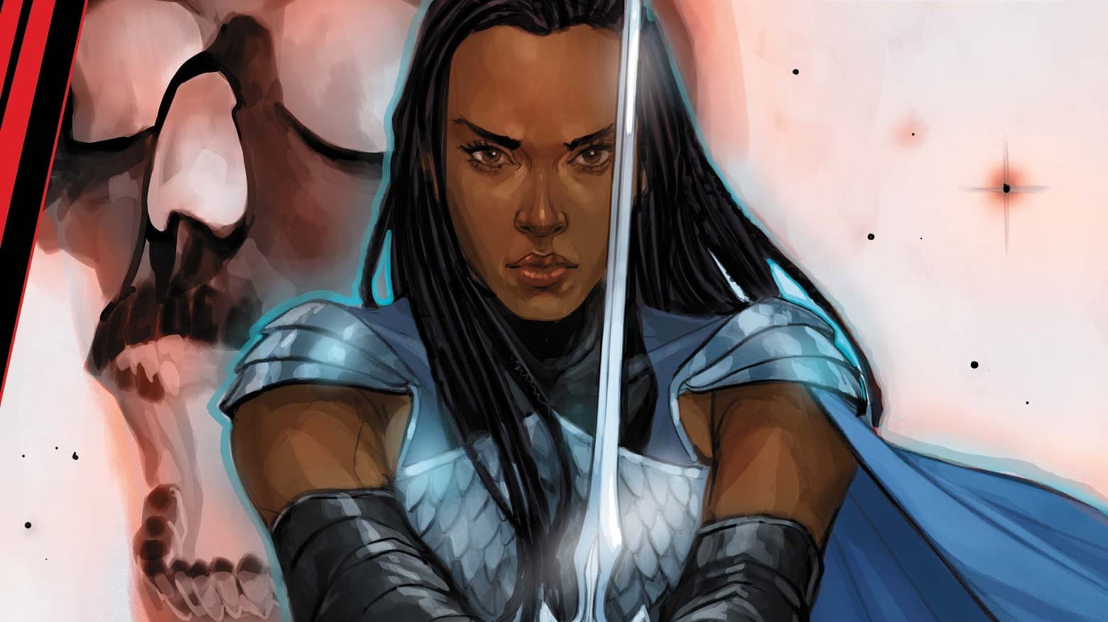 KING IN BLACK: RETURN OF THE VALKYRIES (2021) #1 cover by Phil Noto