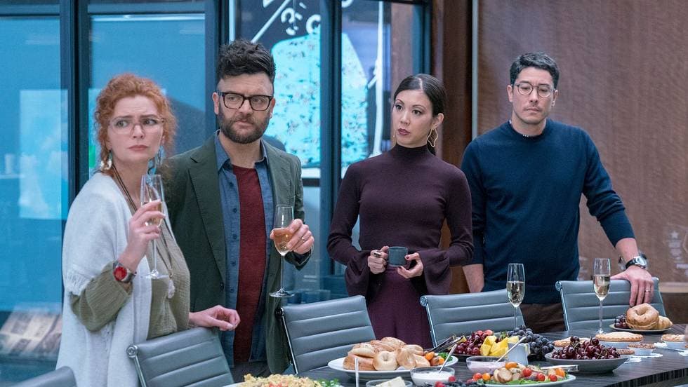 Marvel's Runaways - Pride HQ