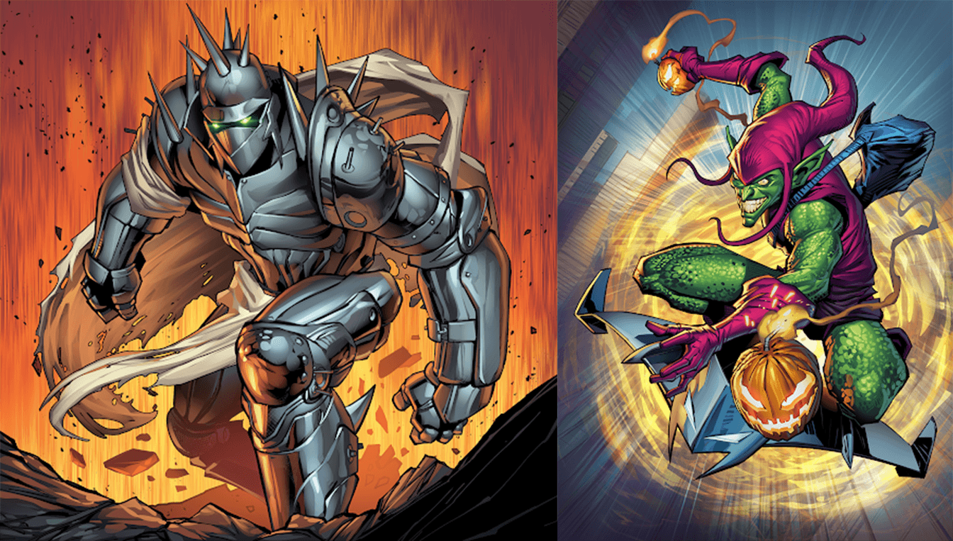 Ryan Benjamin Art Ryan Kinnaird Colors