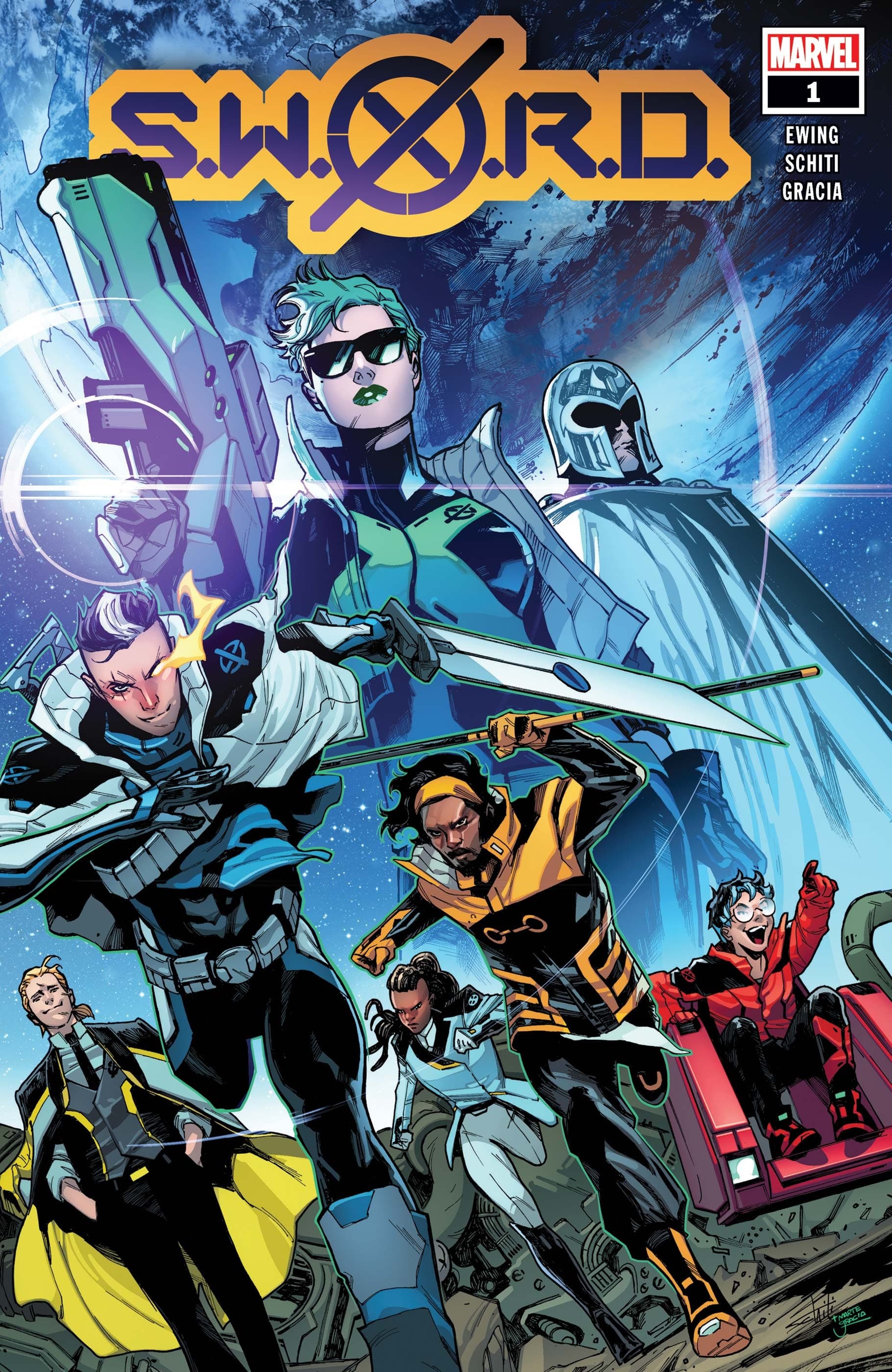 S.W.O.R.D. (2020) #1