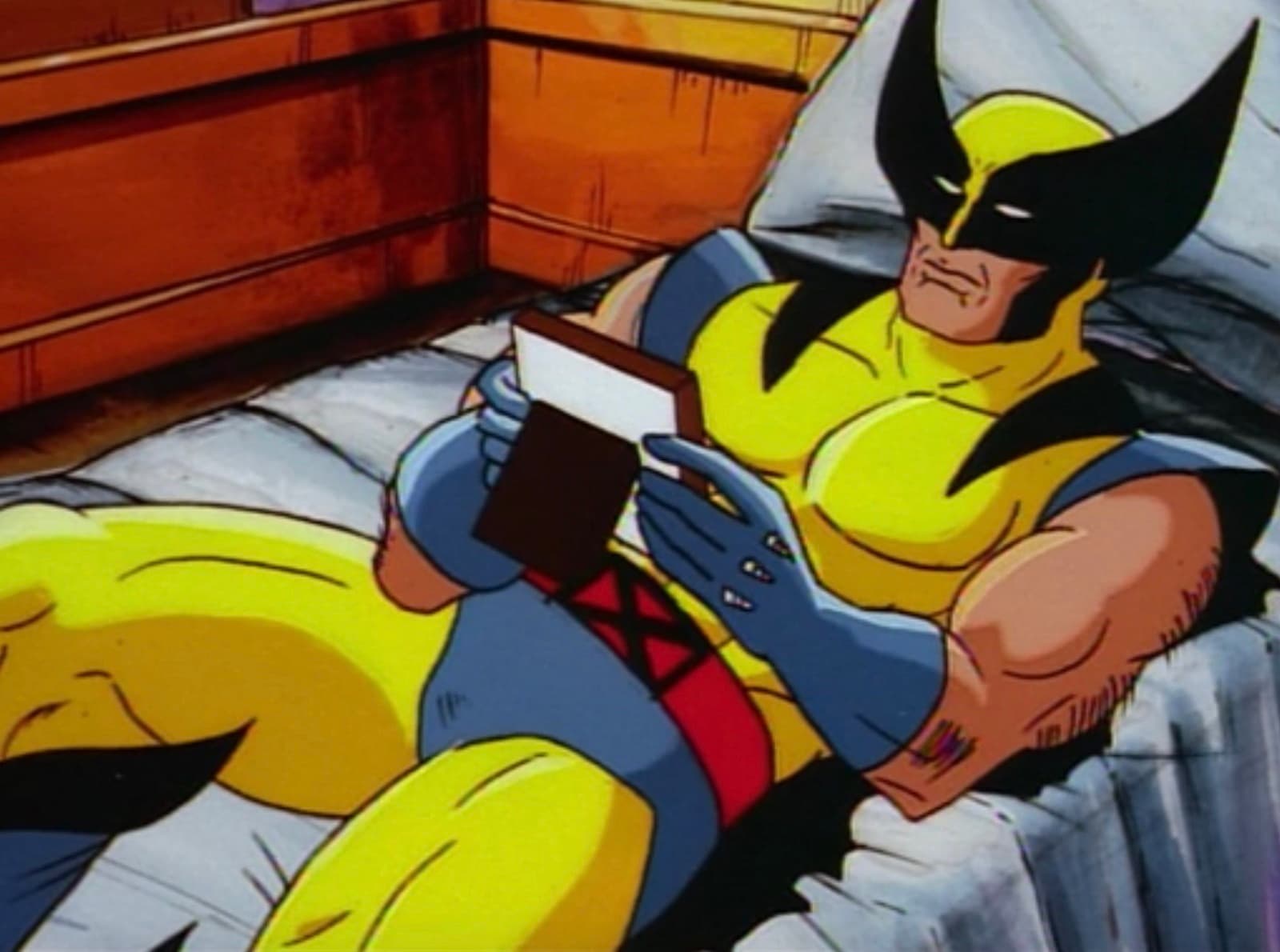 Still from "Captive Hearts."