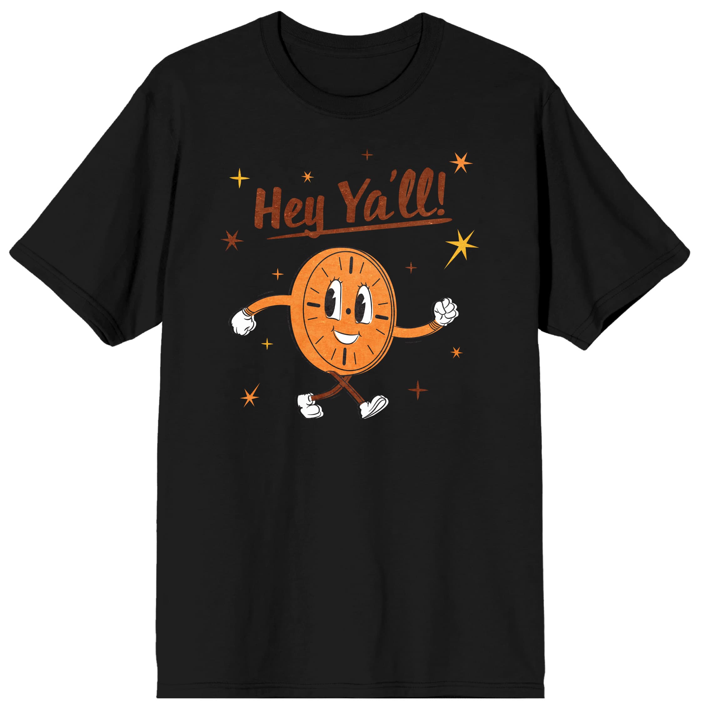 <a href=https://www.amazon.com/Marvel-Loki-Minutes-Retro-T-Shirt/dp/B08XXQK989>Miss Minutes T-Shirt</a>/ Amazon