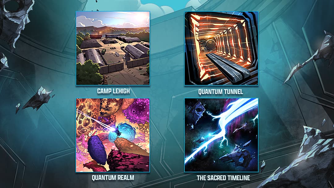 MARVEL SNAP S9 Location