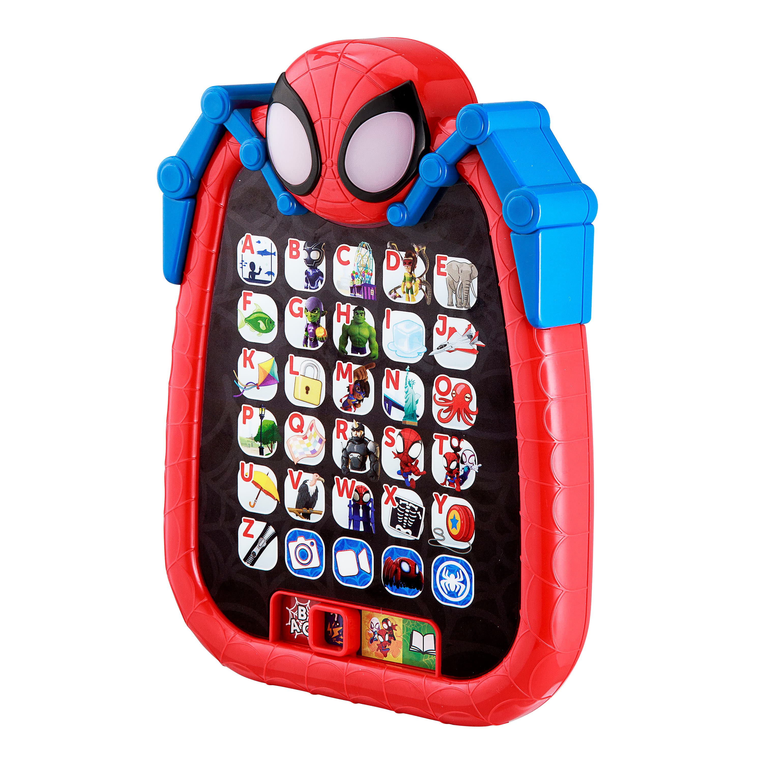 Spidey Interactive Keyboard