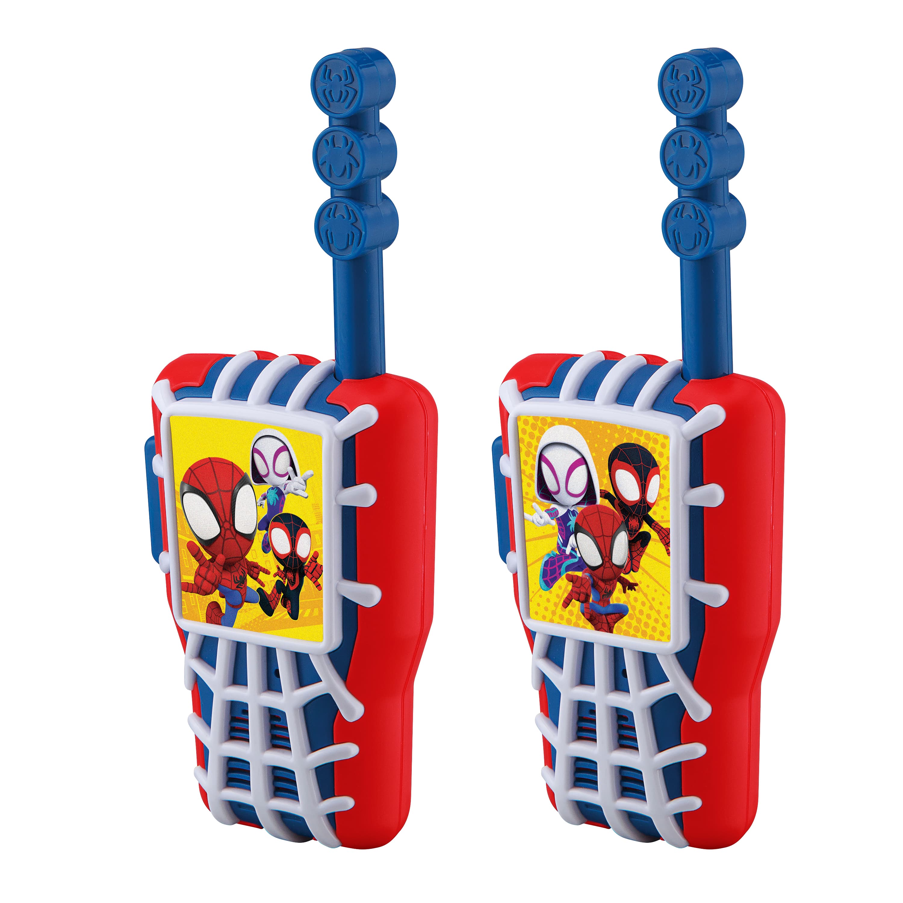 Spidey and His Amazing Friends Walkie-Talkie 